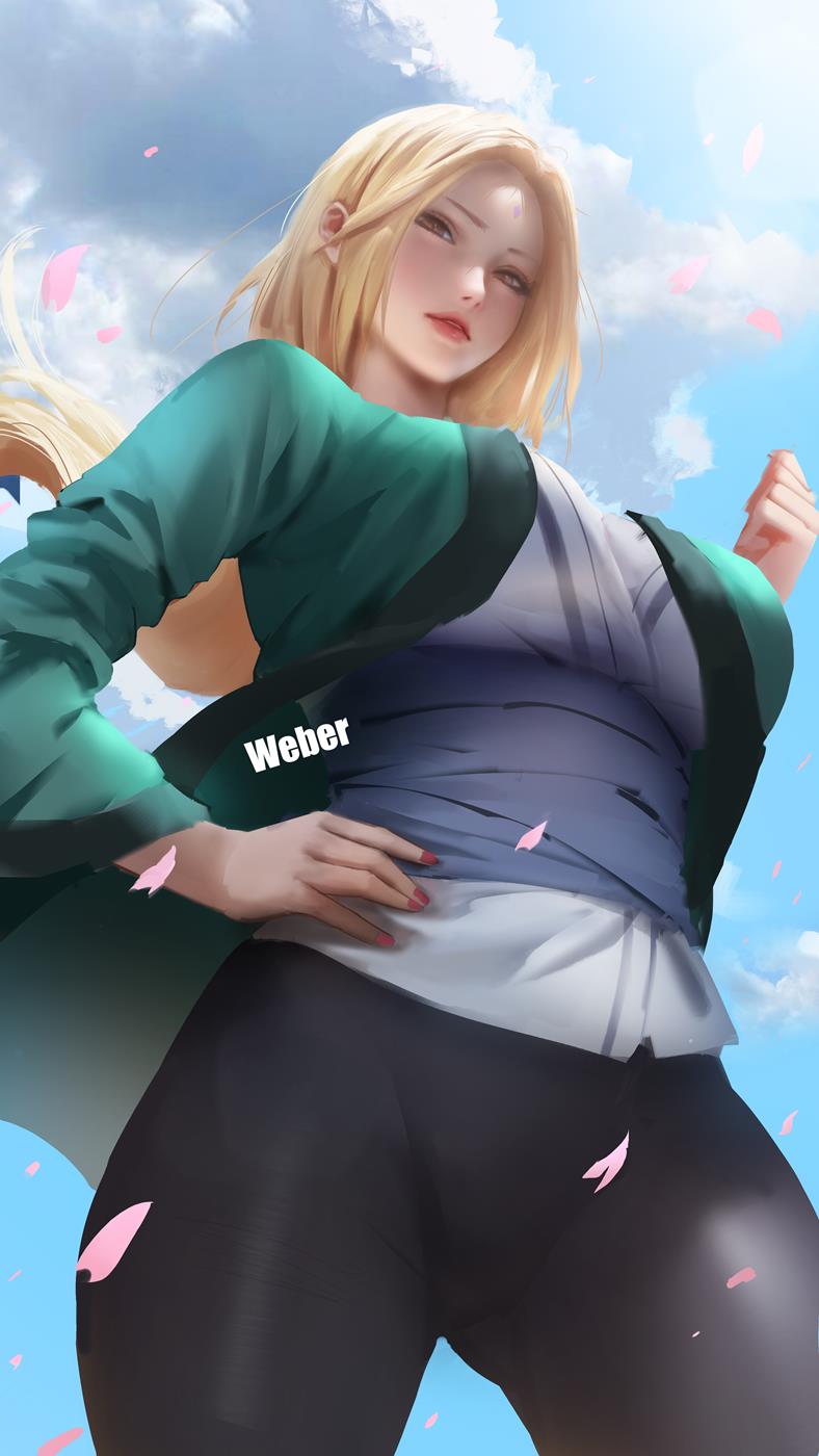 图片[8]-精选[AI绘画] 033 NARUTO -ナルト- 女性人物 系列 Studio Pierrot 资源包[27P]-草丛看图