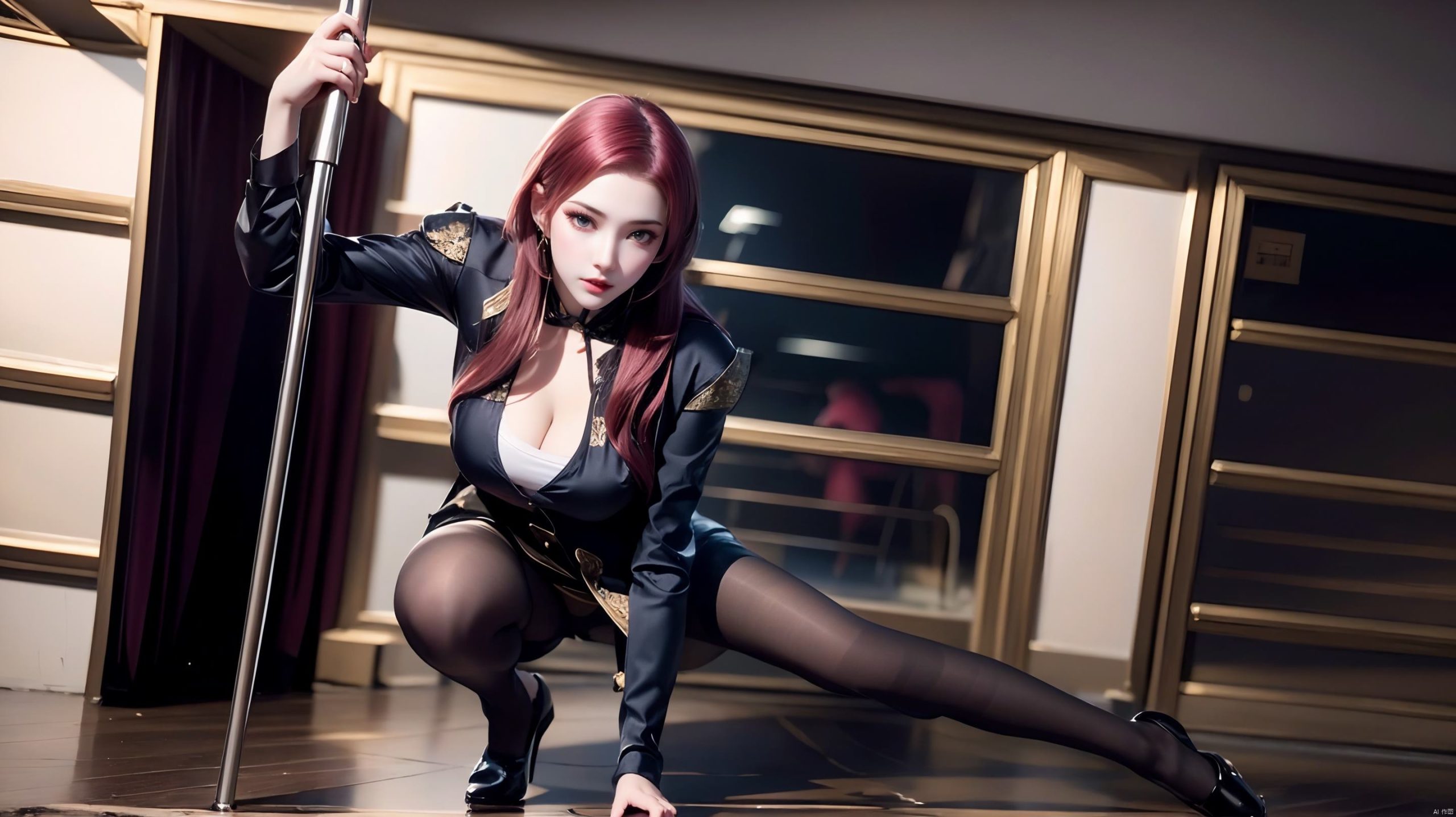 图片[1]-精选AI绘画 276 云悠悠[84P]-草丛看图