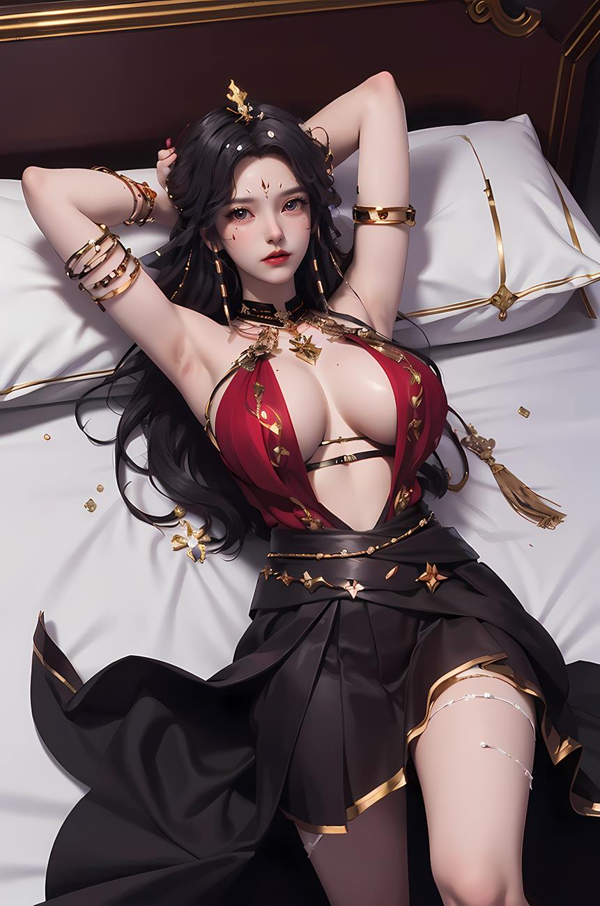 图片[6]-精选AI绘画 676 神印王座-冷筱[75P]-草丛看图