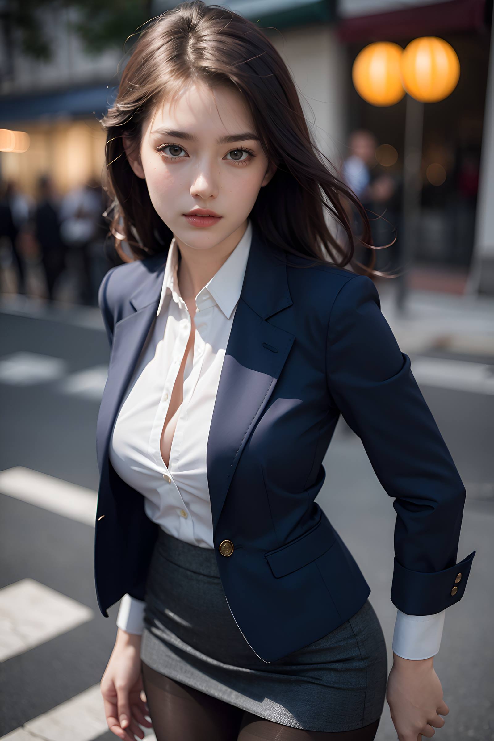 图片[5]-精选AI绘画 098 Sarang AI Generated(3) [106P]-草丛看图