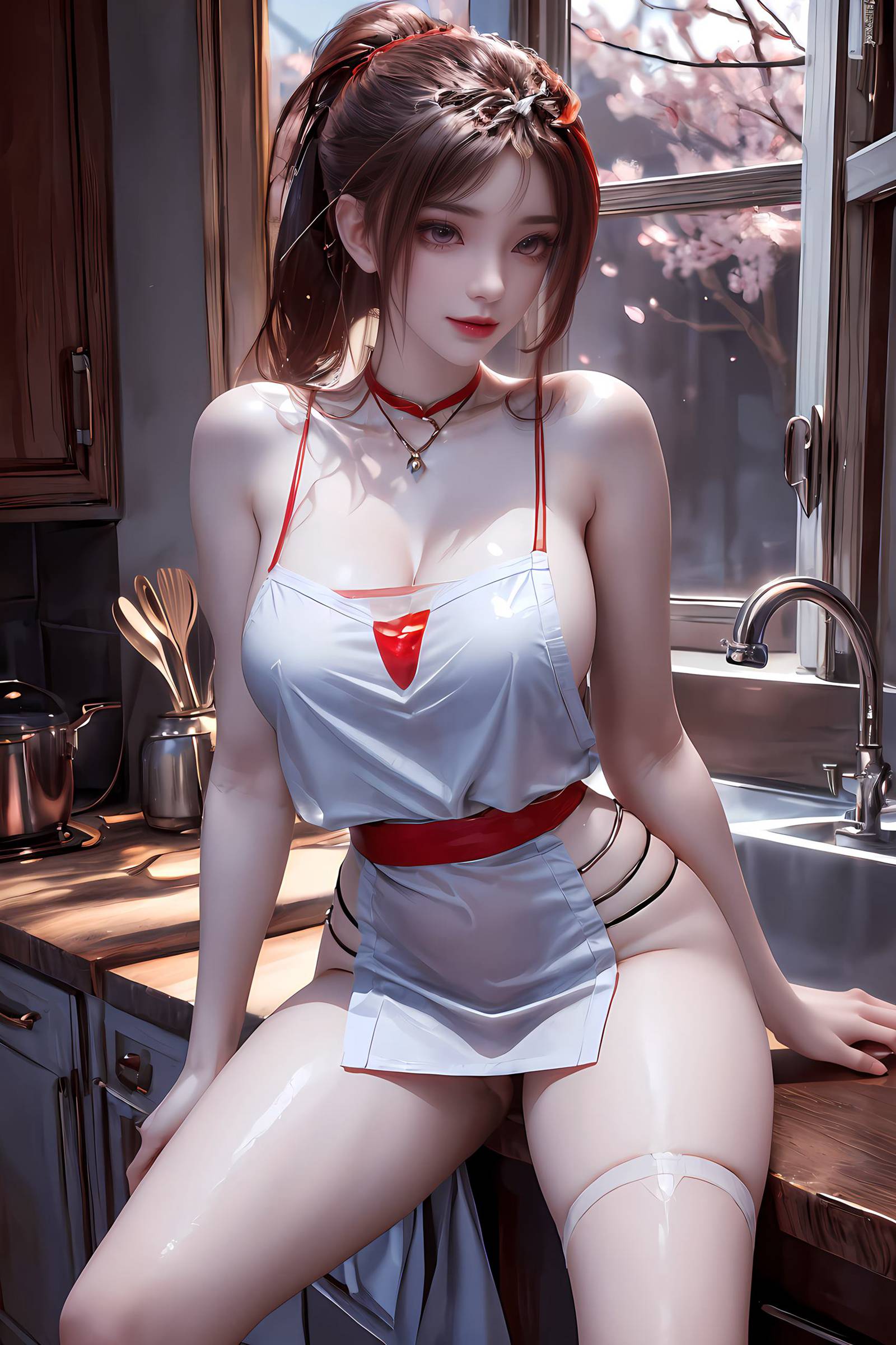 图片[6]-精选AI绘画 291 红凰[11P]-草丛看图