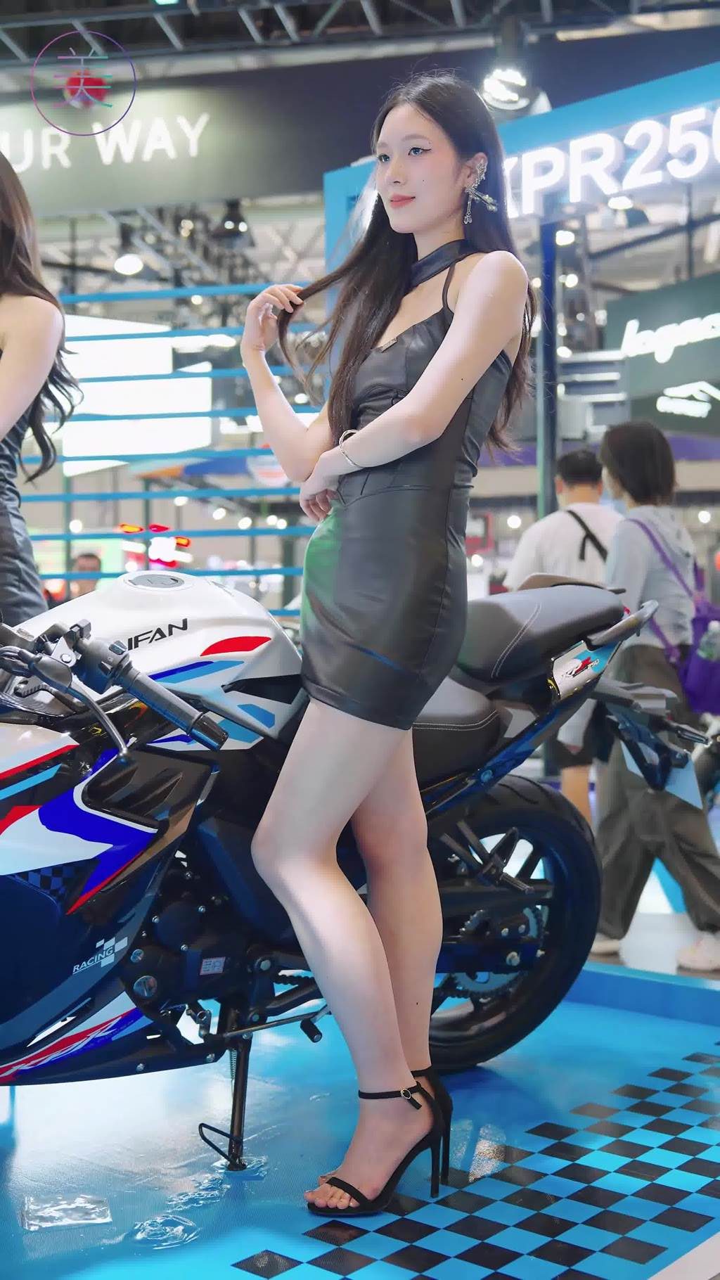 图片[6]-精选NO.1504 2024 重庆摩博会机车展 Racing Model LOOKBOOK 20[30P]-草丛看图
