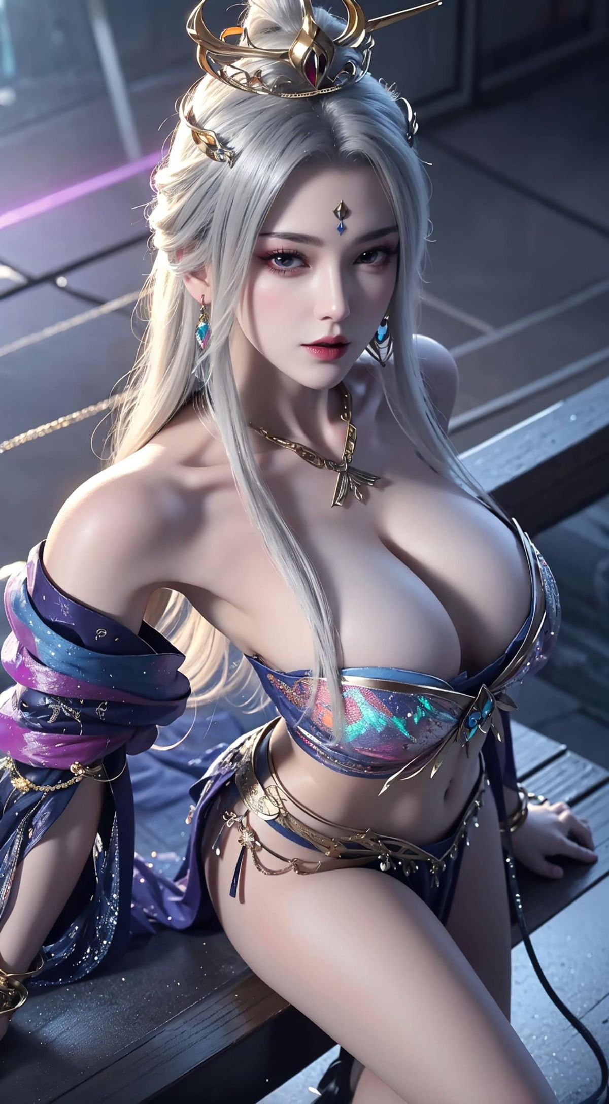 图片[7]-精选AI绘画 524 奉眠[67P]-草丛看图