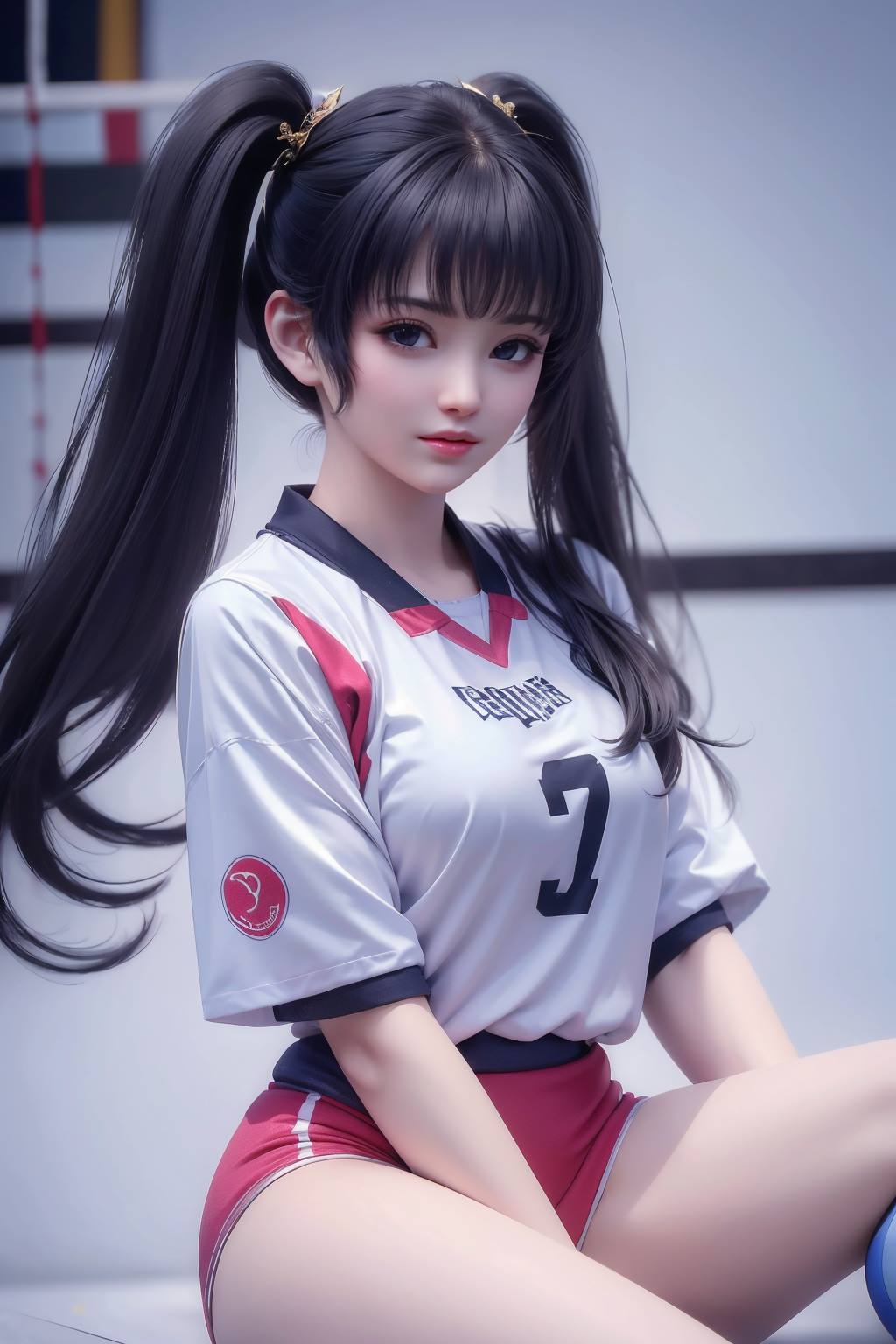 图片[2]-精选AI绘画 554 斗破苍穹 紫妍[60P]-草丛看图