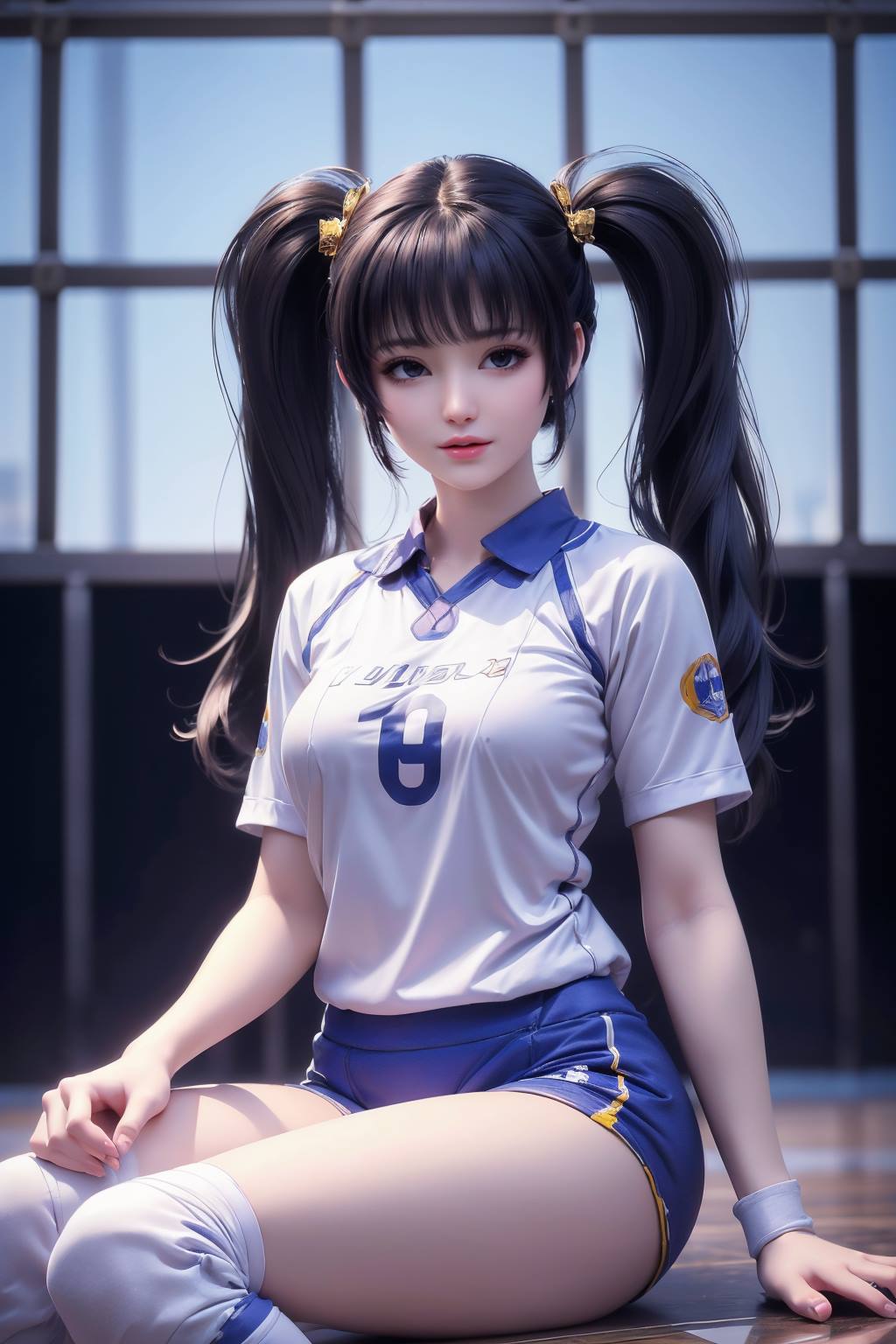 图片[5]-精选AI绘画 554 斗破苍穹 紫妍[60P]-草丛看图