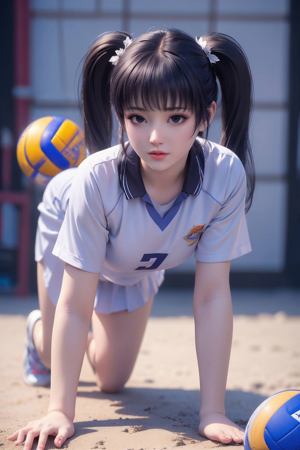 图片[6]-精选AI绘画 554 斗破苍穹 紫妍[60P]-草丛看图