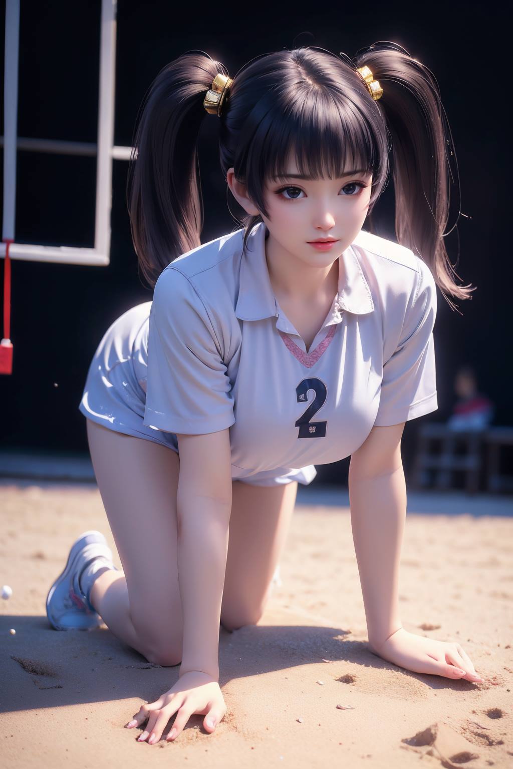 图片[8]-精选AI绘画 554 斗破苍穹 紫妍[60P]-草丛看图