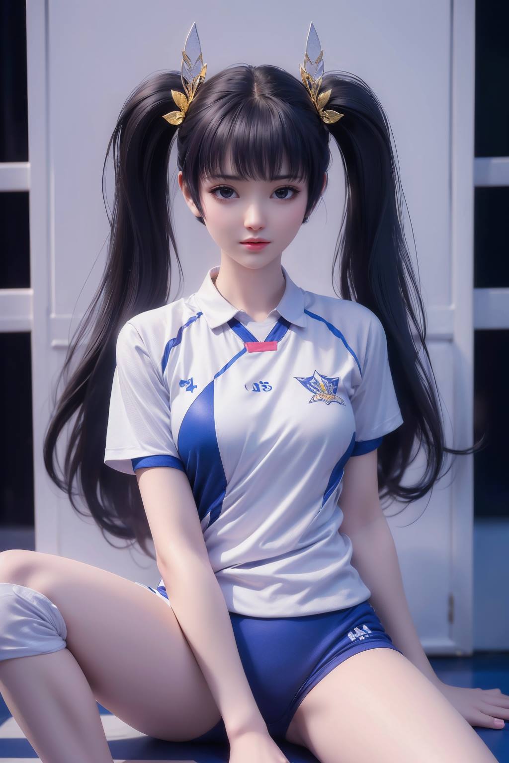 图片[1]-精选AI绘画 554 斗破苍穹 紫妍[60P]-草丛看图