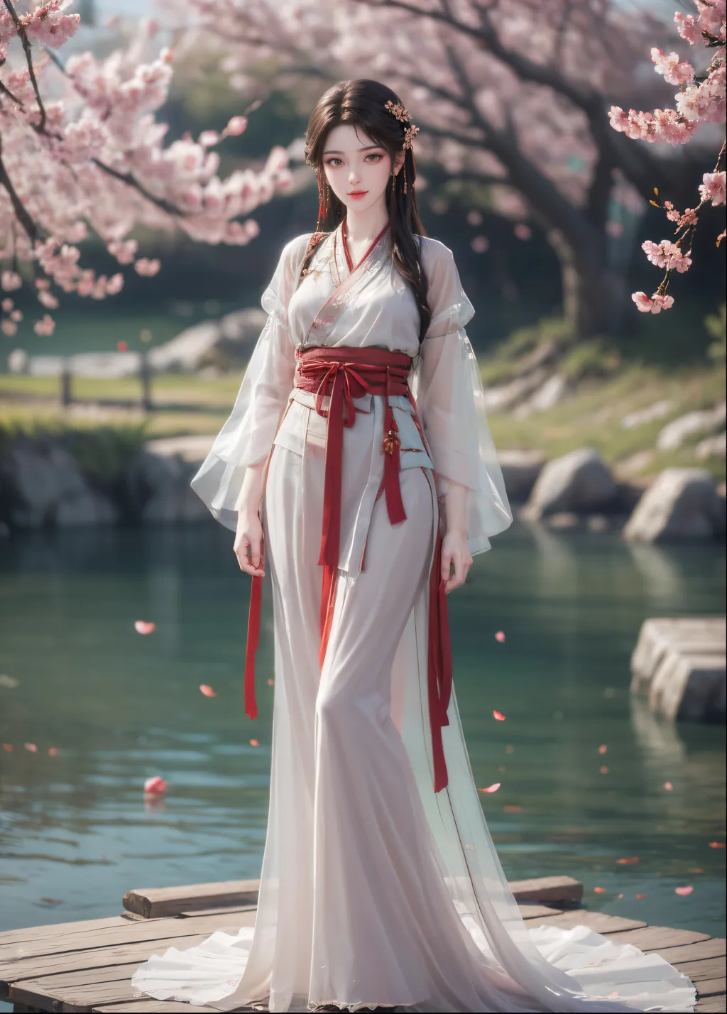 图片[3]-精选AI绘画 865 火灵儿-紫妍[30P]-草丛看图