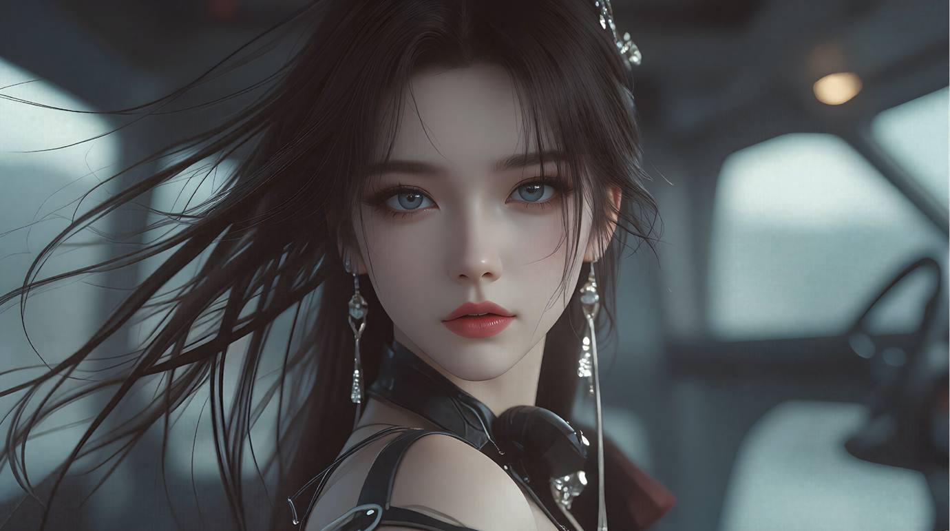 图片[2]-精选AI绘画 561 熏儿[75P]-草丛看图