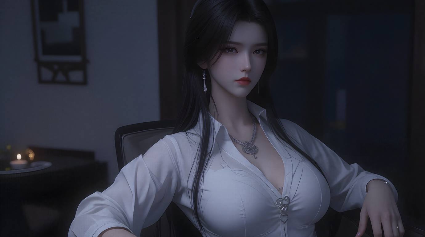 图片[3]-精选AI绘画 561 熏儿[75P]-草丛看图