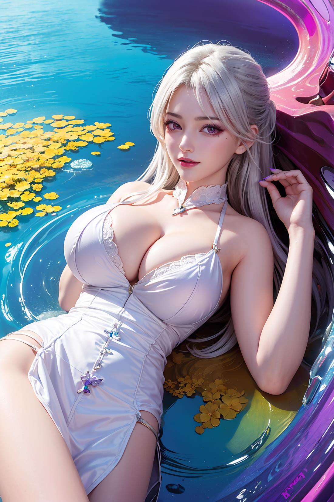 图片[2]-精选AI绘画 716 斗破苍穹-苏媚[68P]-草丛看图