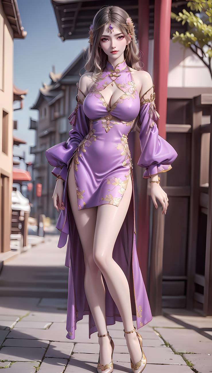 图片[7]-AI绘画 679 紫川-卡丹公主[41P]-草丛看图