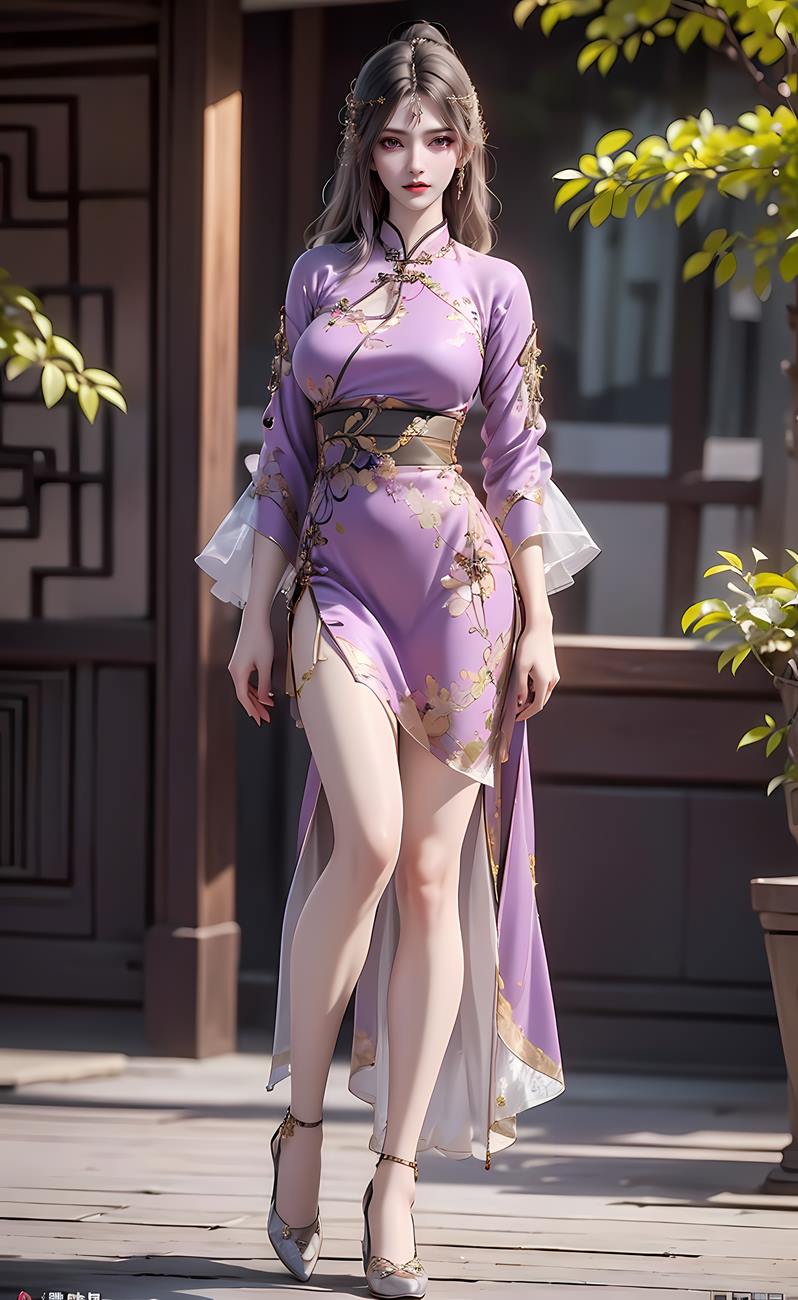 图片[8]-AI绘画 679 紫川-卡丹公主[41P]-草丛看图