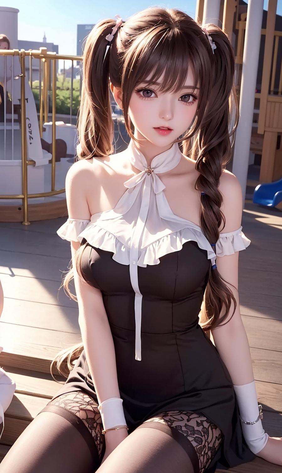 图片[6]-精选AI绘画 606 美图[170P]-草丛看图