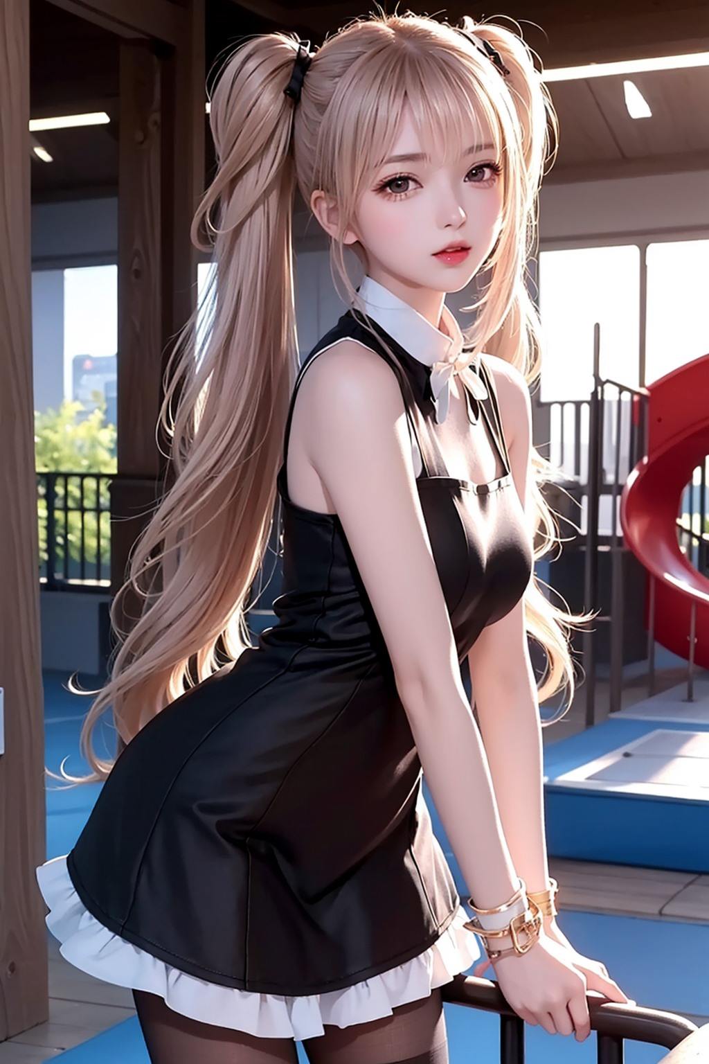 图片[7]-精选AI绘画 606 美图[170P]-草丛看图