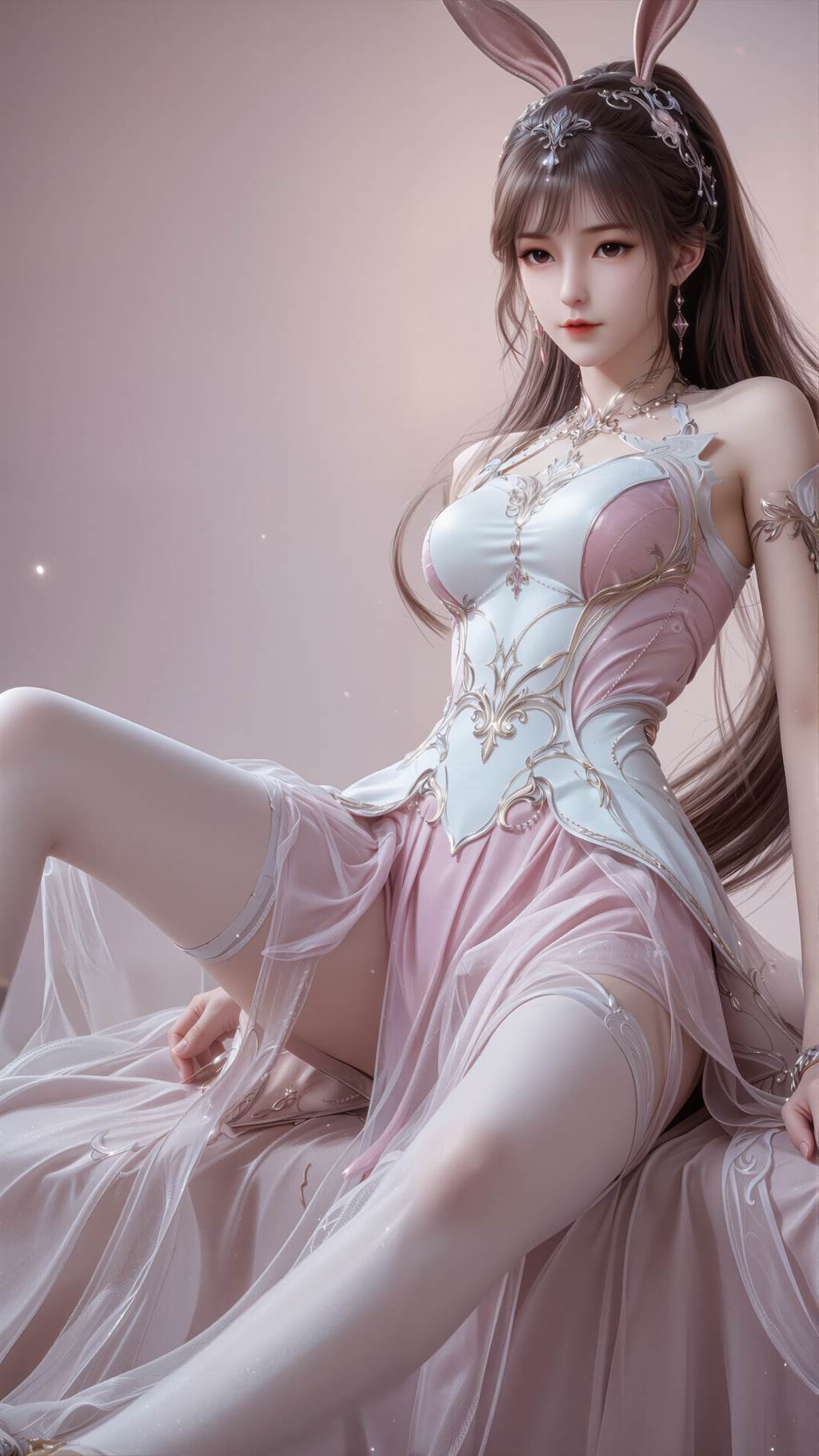 图片[6]-精选AI绘画 781 斗罗大陆-小舞[13P]-草丛看图