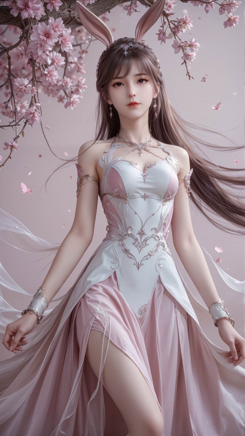 图片[8]-精选AI绘画 781 斗罗大陆-小舞[13P]-草丛看图