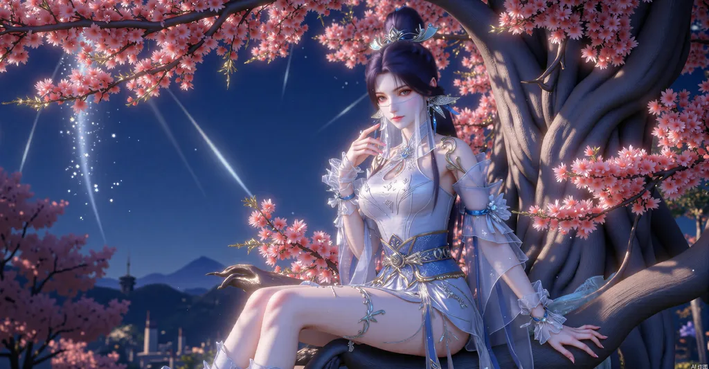 图片[8]-精选AI绘画 851 雨梦绫清竹精致[34P]-草丛看图