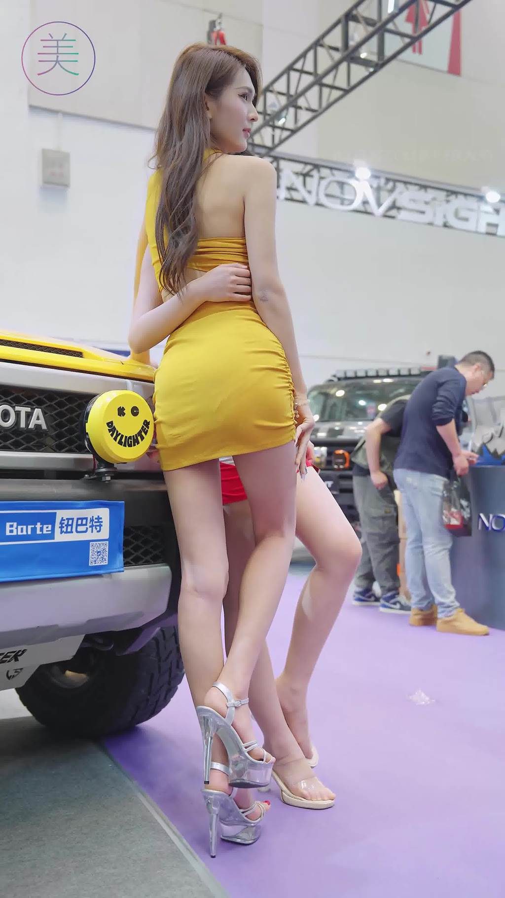 图片[4]-精选NO.1493 2024 苏州GTSHOW改装车展 Auto Salon Racing Model 102[30P]-草丛看图