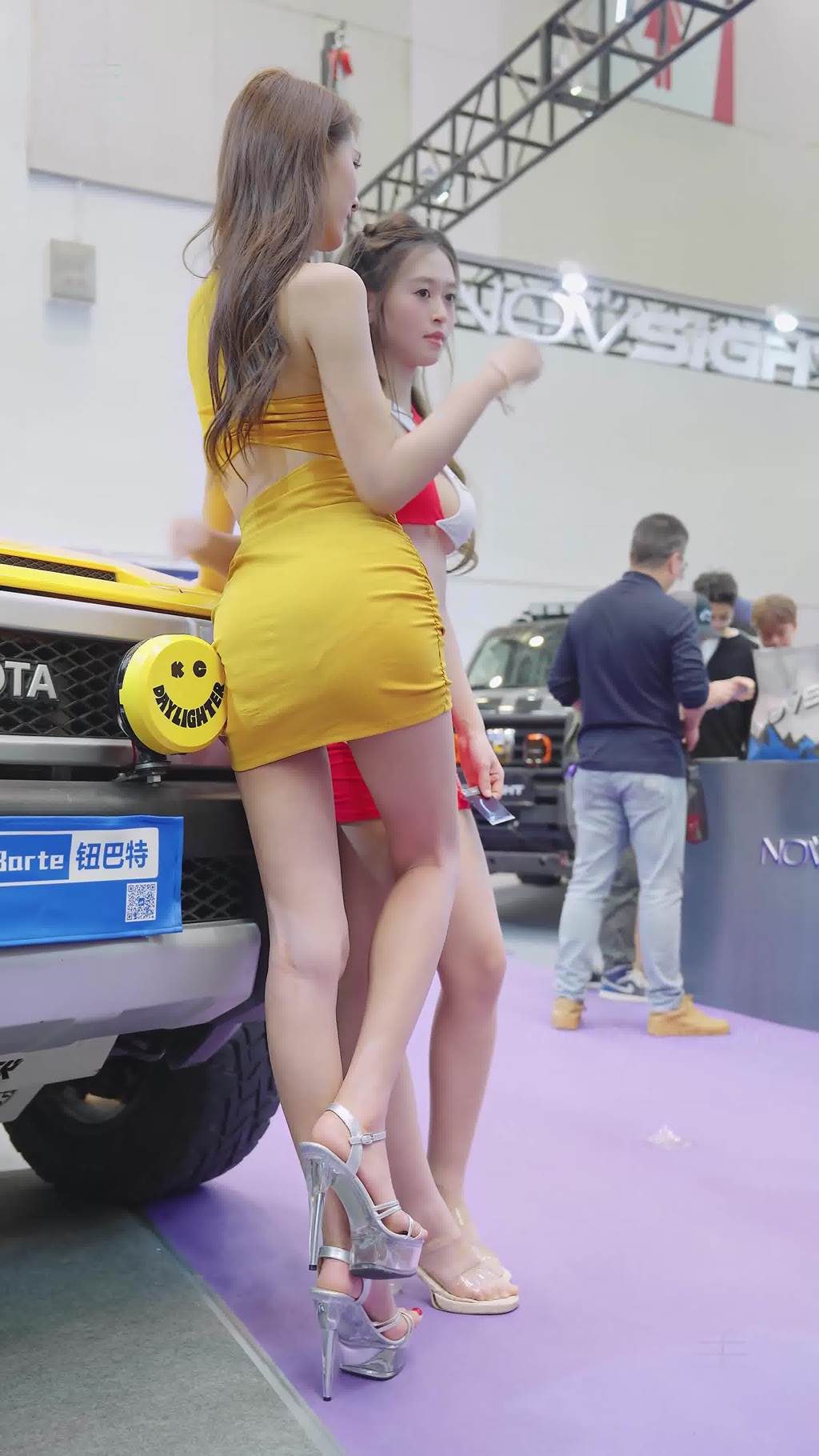 图片[5]-精选NO.1493 2024 苏州GTSHOW改装车展 Auto Salon Racing Model 102[30P]-草丛看图