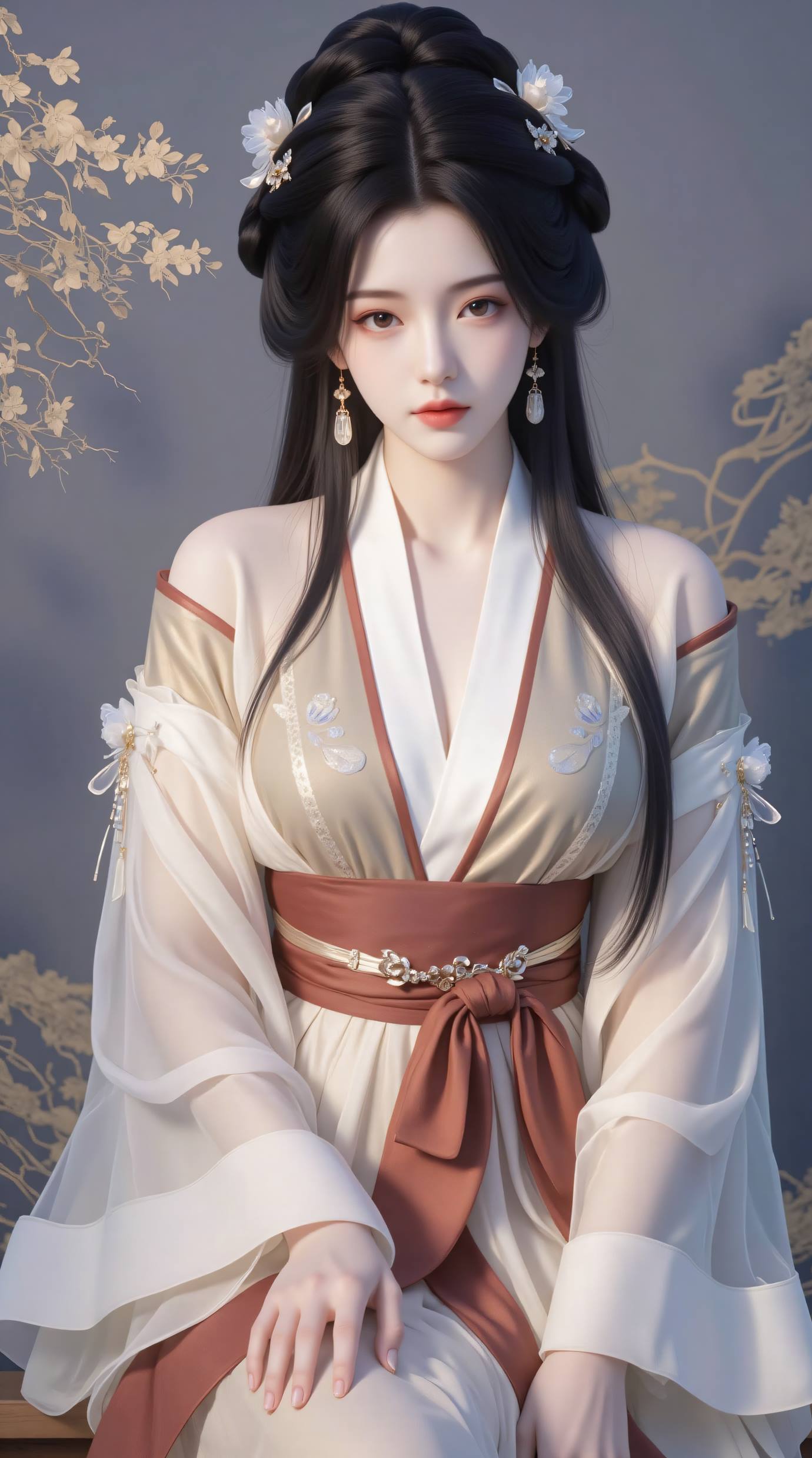 图片[3]-精选AI绘画 562 姜立（佳亿图包系列）[66P]-草丛看图