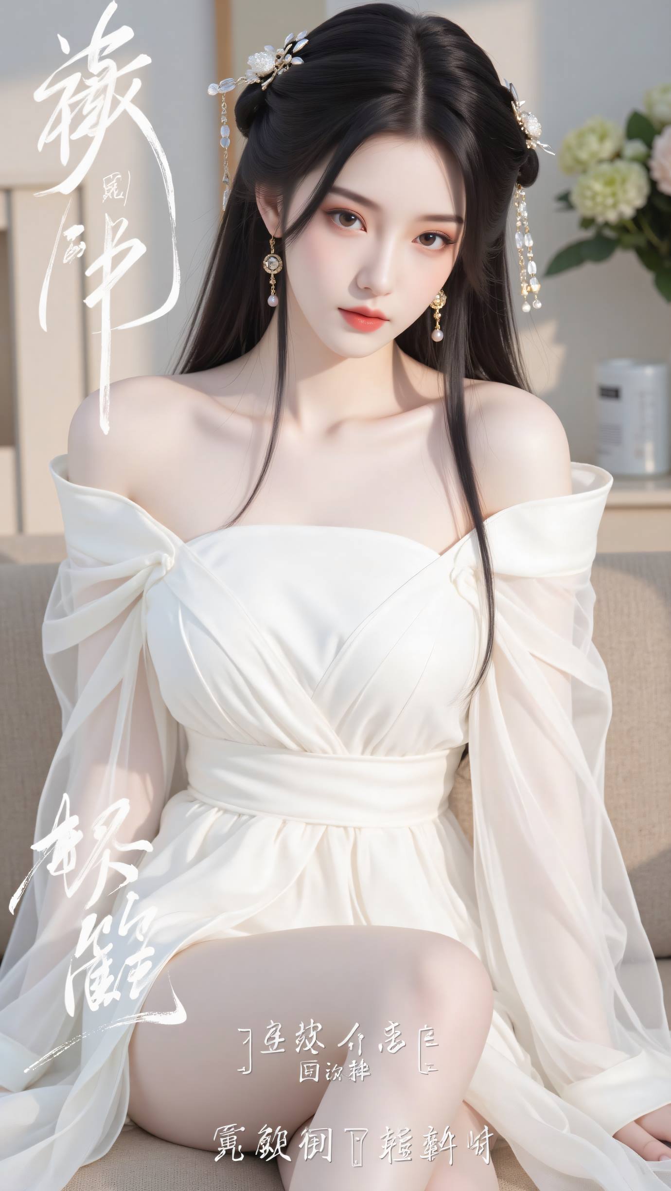 图片[6]-精选AI绘画 562 姜立（佳亿图包系列）[66P]-草丛看图