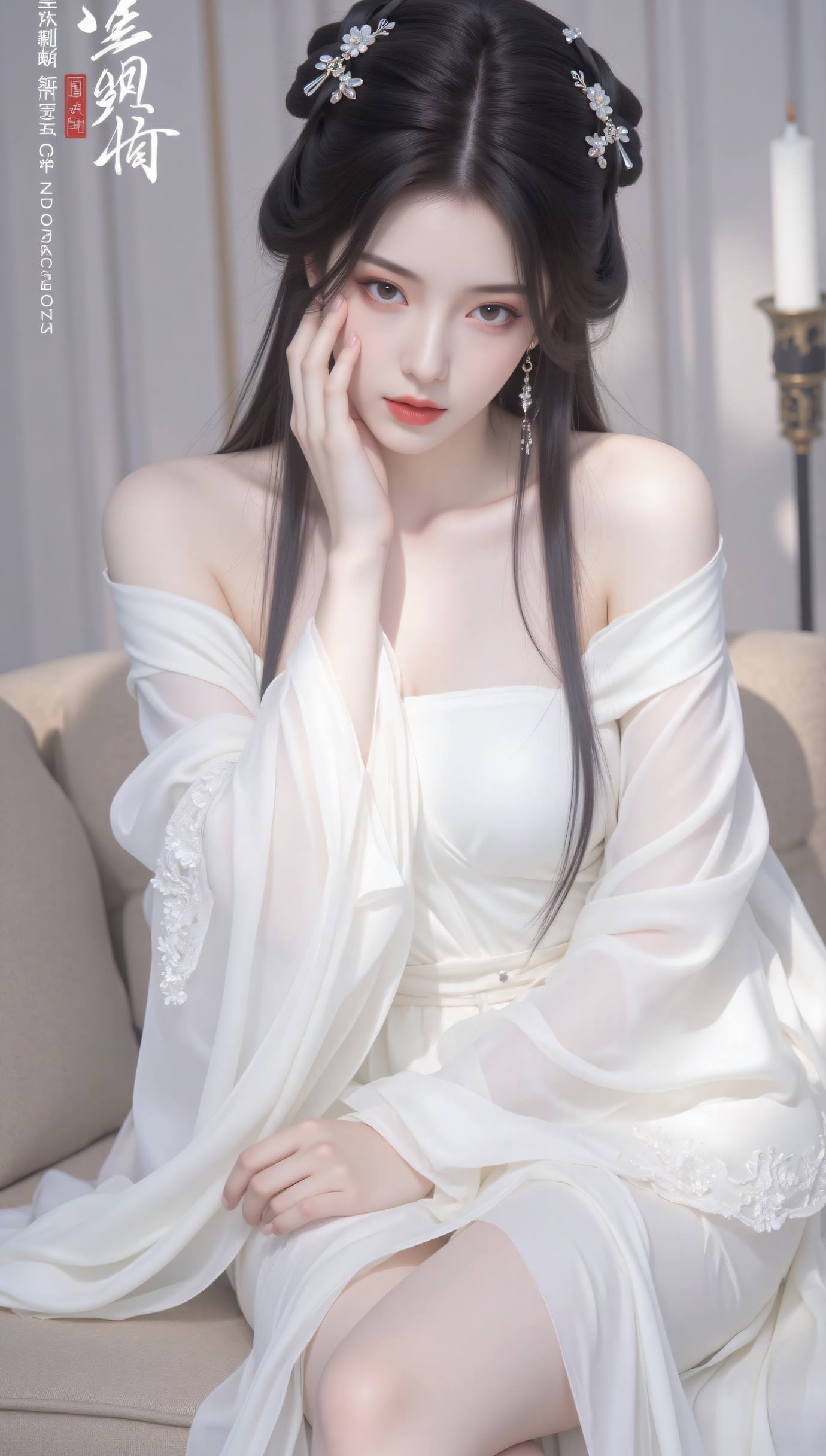 图片[7]-精选AI绘画 562 姜立（佳亿图包系列）[66P]-草丛看图