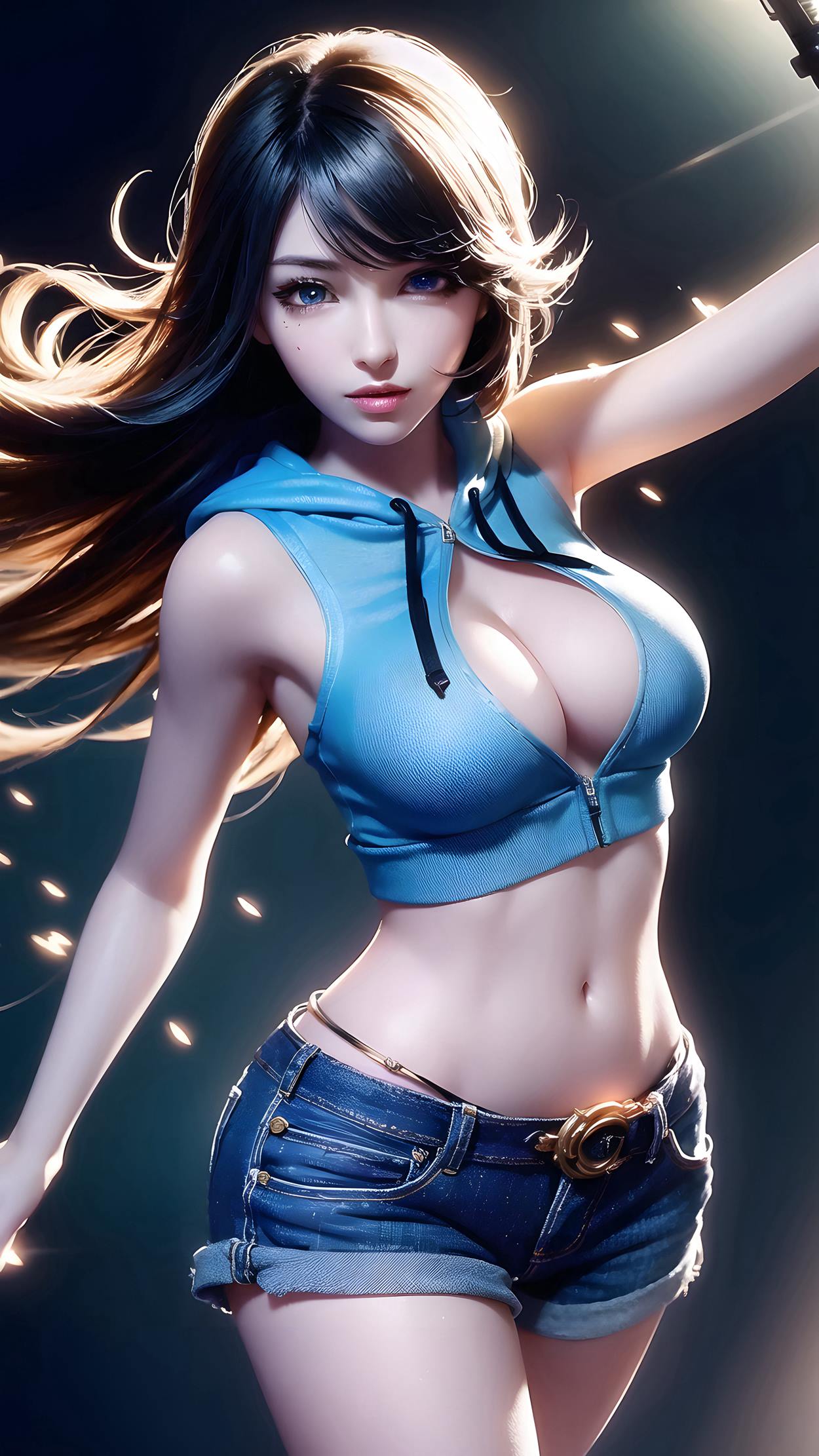 图片[2]-精选AI绘画 593 丝袜 美女 古典 AI[60P]-草丛看图