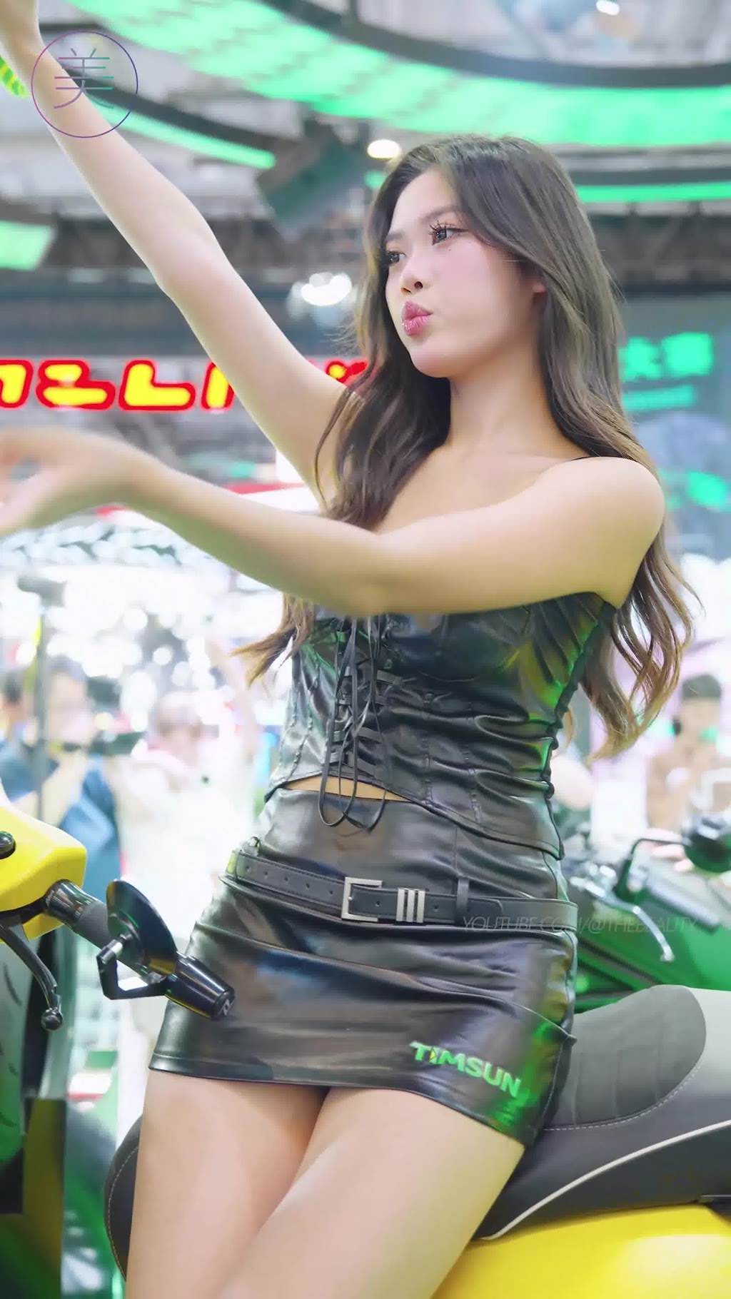 图片[3]-精选NO.1508 2024 重庆摩博会机车展 Racing Model LOOKBOOK 24[30P]-草丛看图