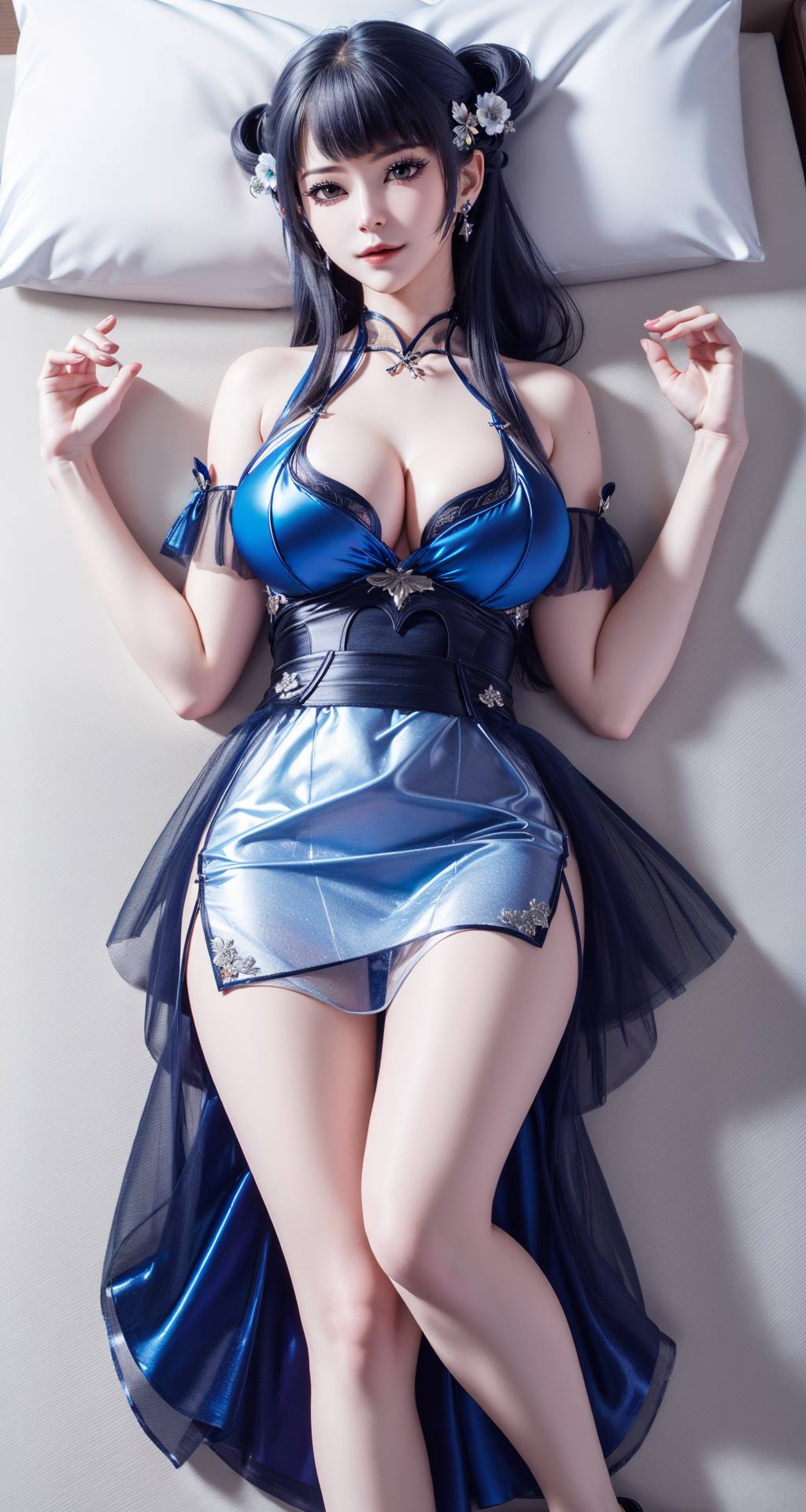 图片[5]-精选AI绘画 136 吞噬星空 巴巴塔[31P]-草丛看图