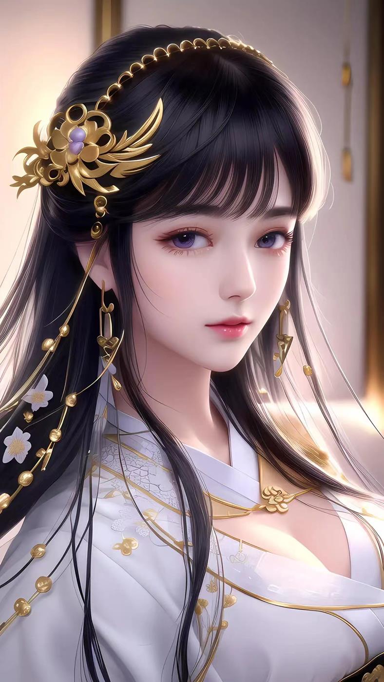 图片[5]-精选[AI绘画] 039 AI多图绝美小解解[200P]-草丛看图