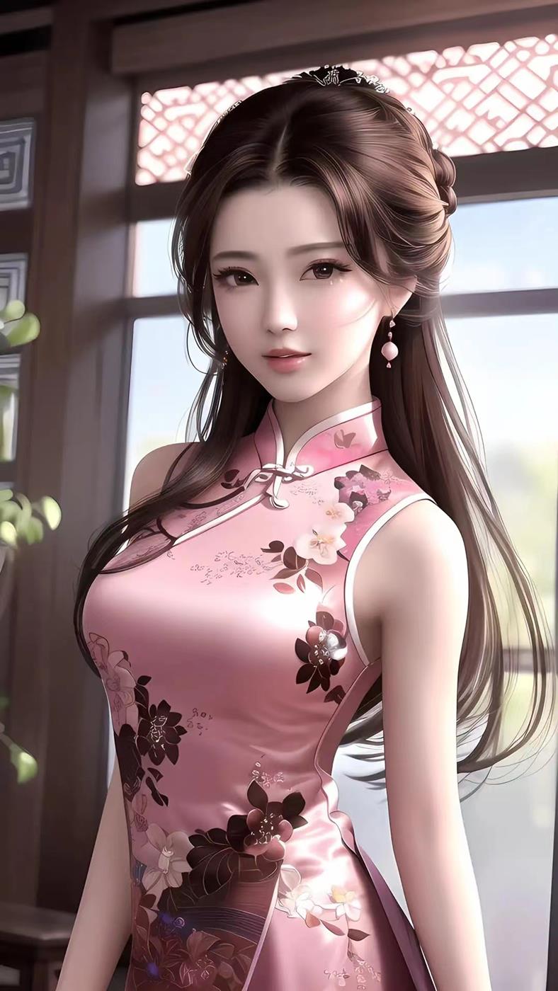 图片[7]-精选[AI绘画] 039 AI多图绝美小解解[200P]-草丛看图