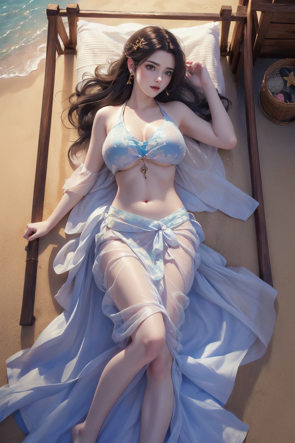 图片[2]-精选AI绘画 274 蝶[34P]-草丛看图