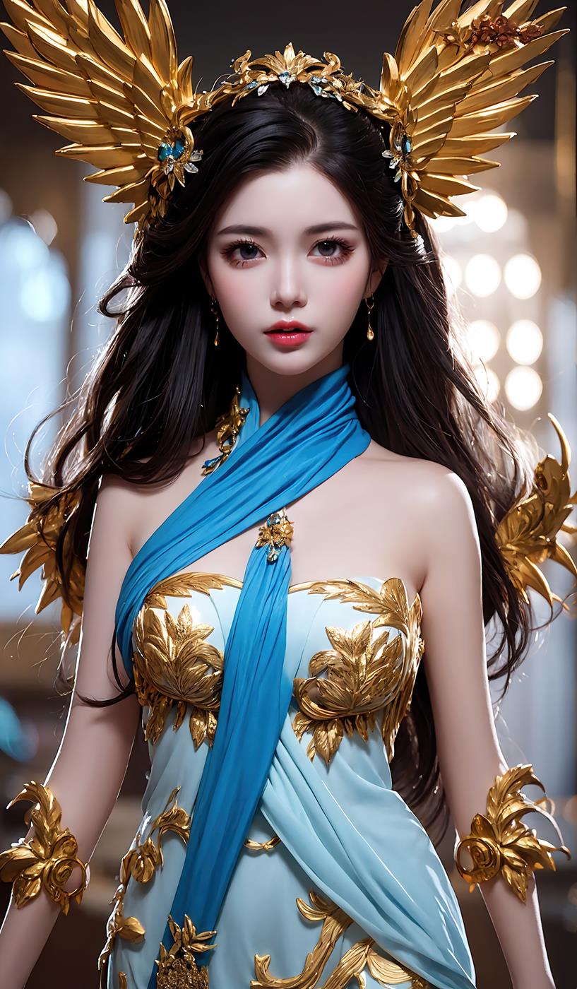 图片[3]-精选[AI绘画] 029 韩式 极品修女服饰[52P]-草丛看图