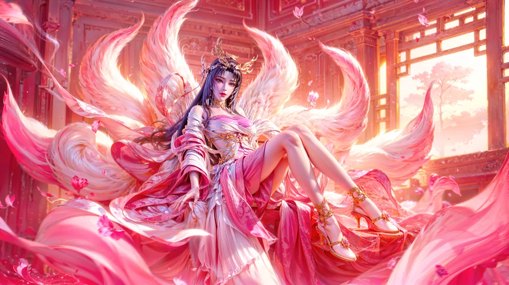 图片[3]-精选AI绘画 829 完美世界-国漫女神横版[35P]-草丛看图