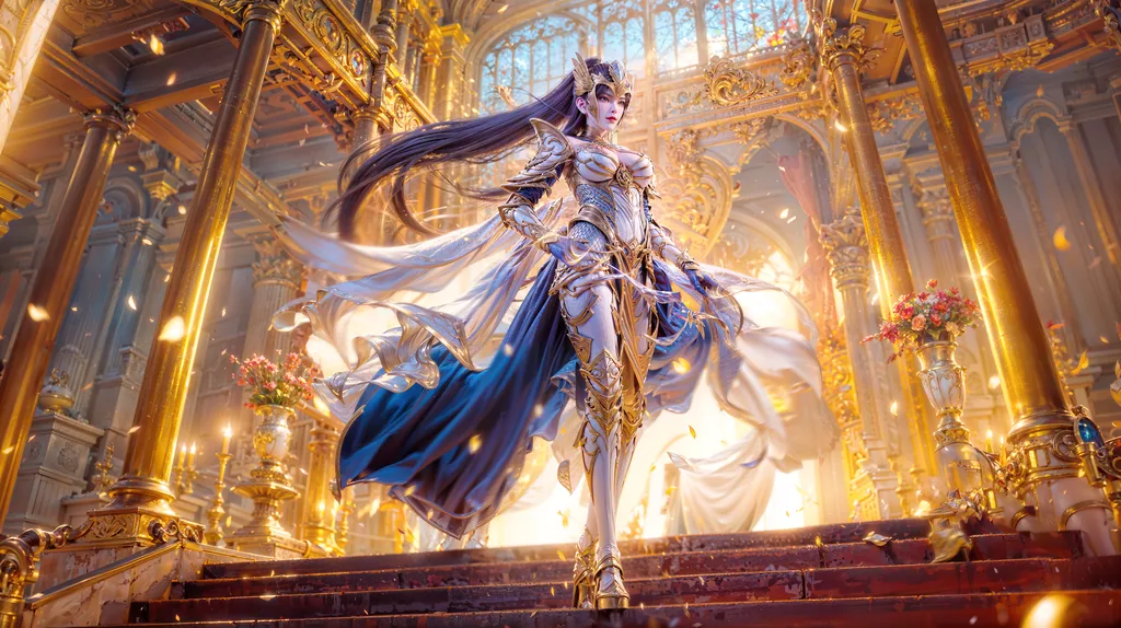 图片[5]-精选AI绘画 829 完美世界-国漫女神横版[35P]-草丛看图