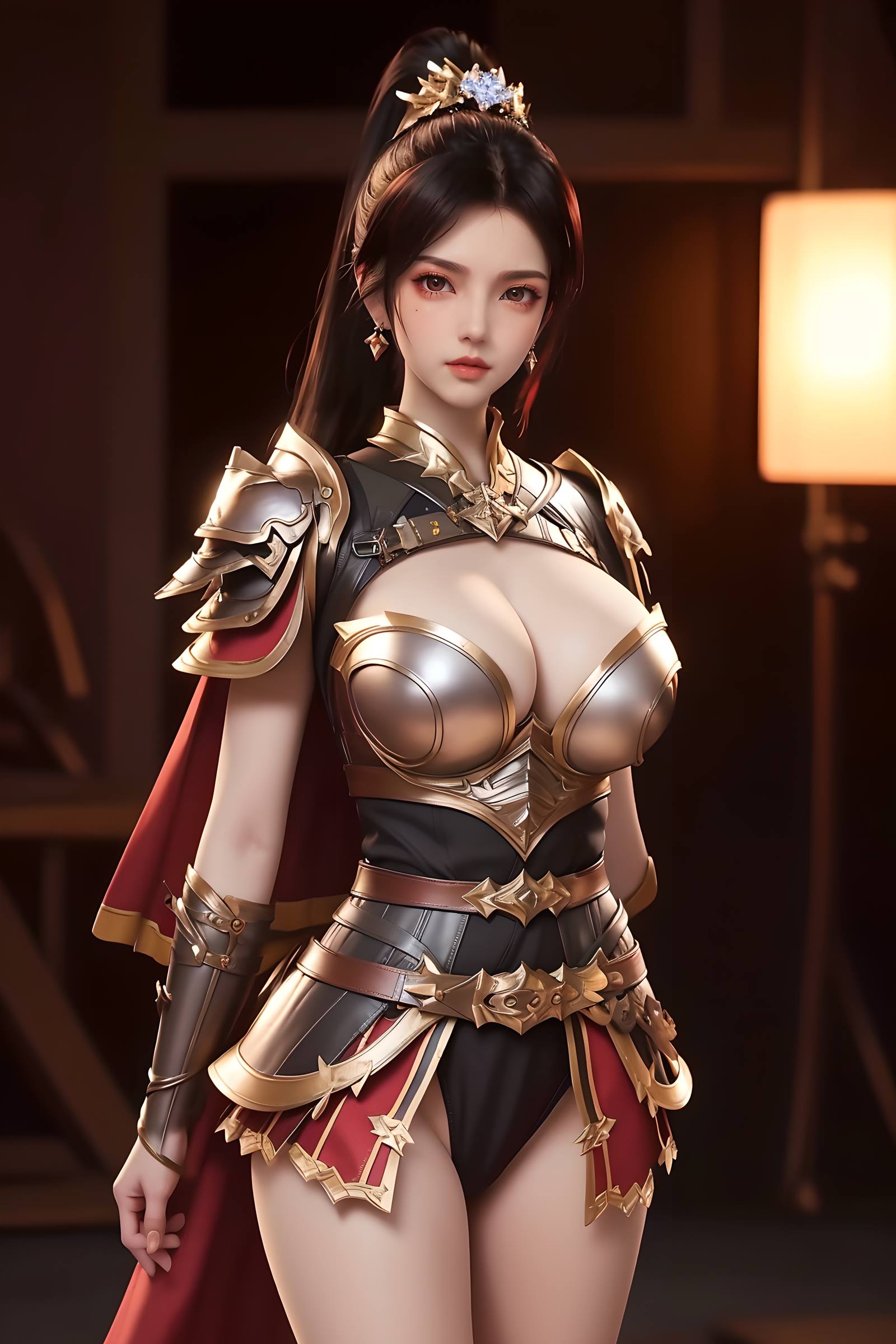 图片[2]-精选AI绘画 135 神印王座-王原原 精美图集[91P]-草丛看图