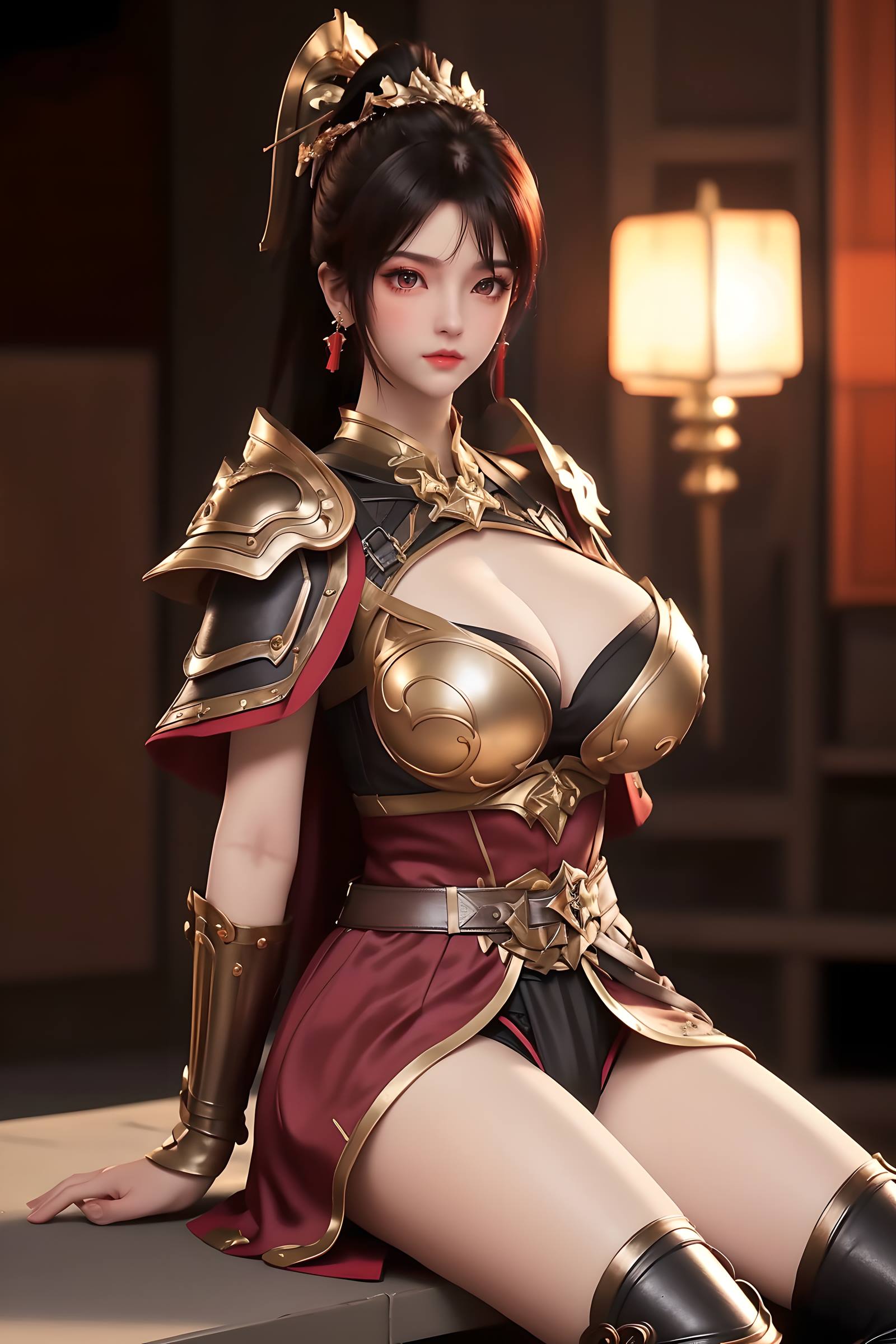 图片[5]-精选AI绘画 135 神印王座-王原原 精美图集[91P]-草丛看图