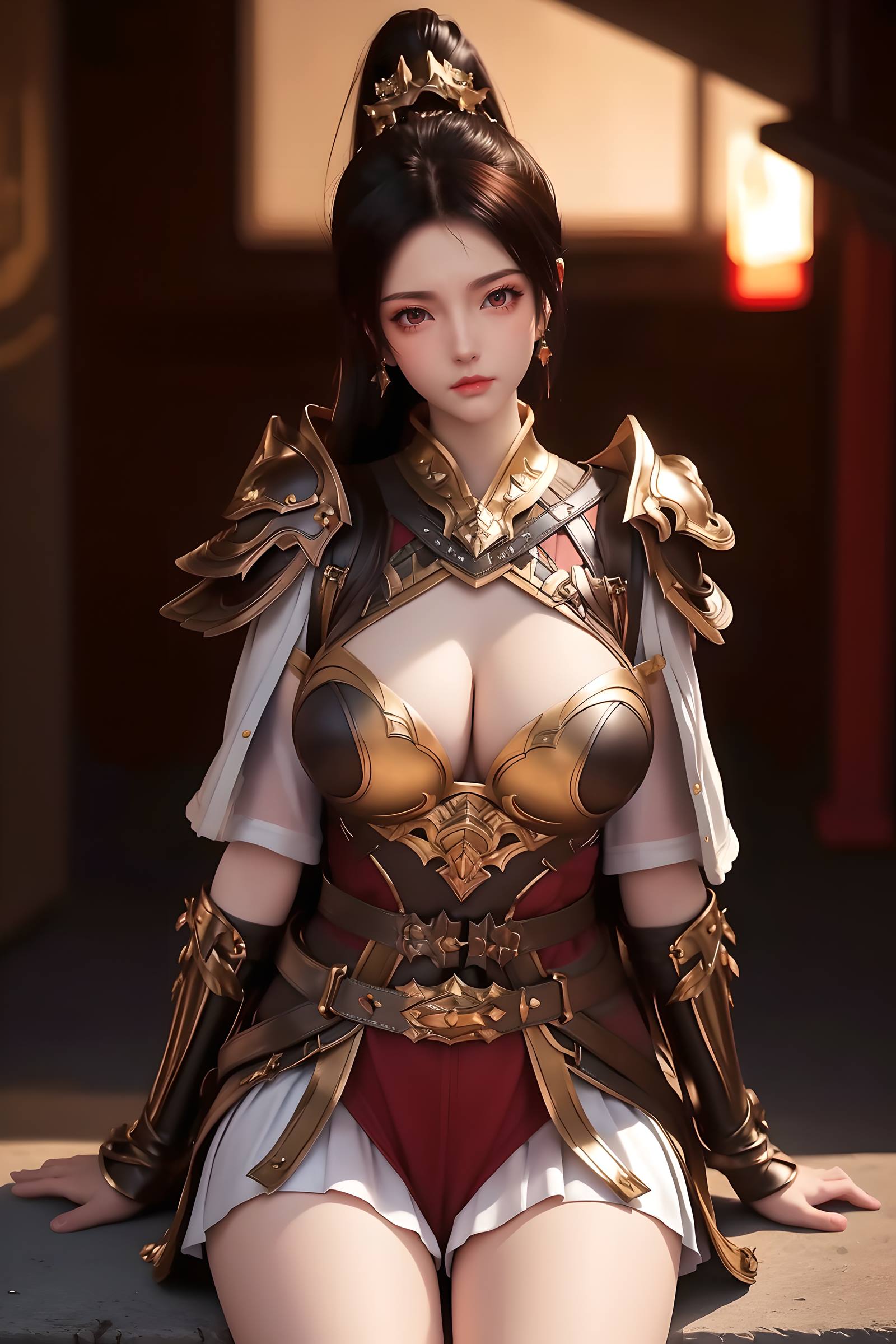 图片[7]-精选AI绘画 135 神印王座-王原原 精美图集[91P]-草丛看图