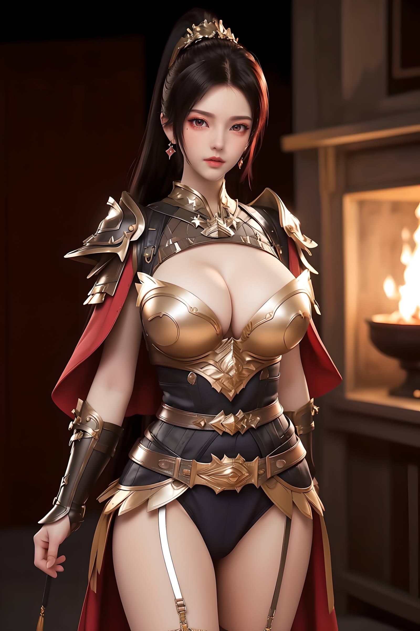 图片[8]-精选AI绘画 135 神印王座-王原原 精美图集[91P]-草丛看图