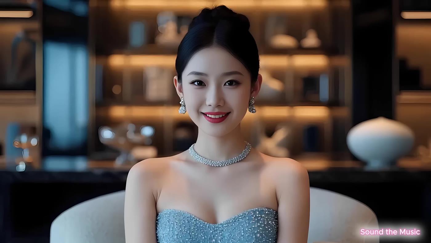 图片[1]-精选[AI Video]Dreaming with a Fairy – Chinese Classical Music for Relaxation[20P]-草丛看图