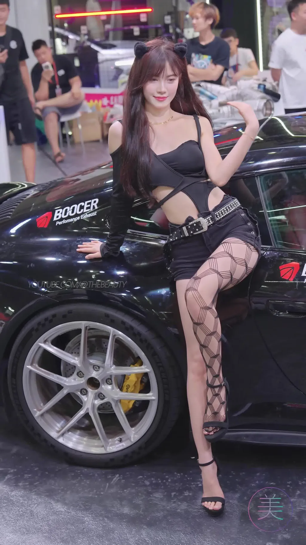 图片[8]-精选NO.1651 2024 佛山改装车展 Racing Model LOOKBOOK 55[30P]-草丛看图