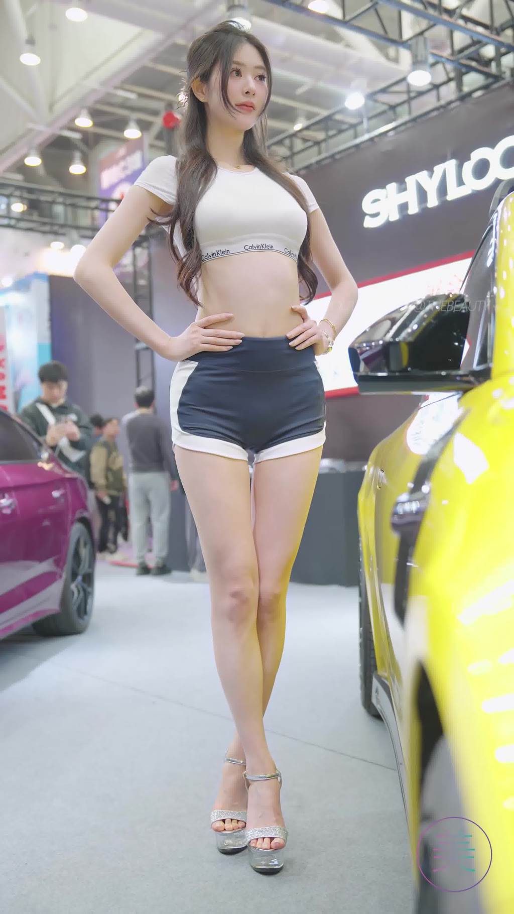 图片[5]-精选NO.1497 2024 苏州GTSHOW改装车展 Auto Salon Racing Model 106[30P]-草丛看图