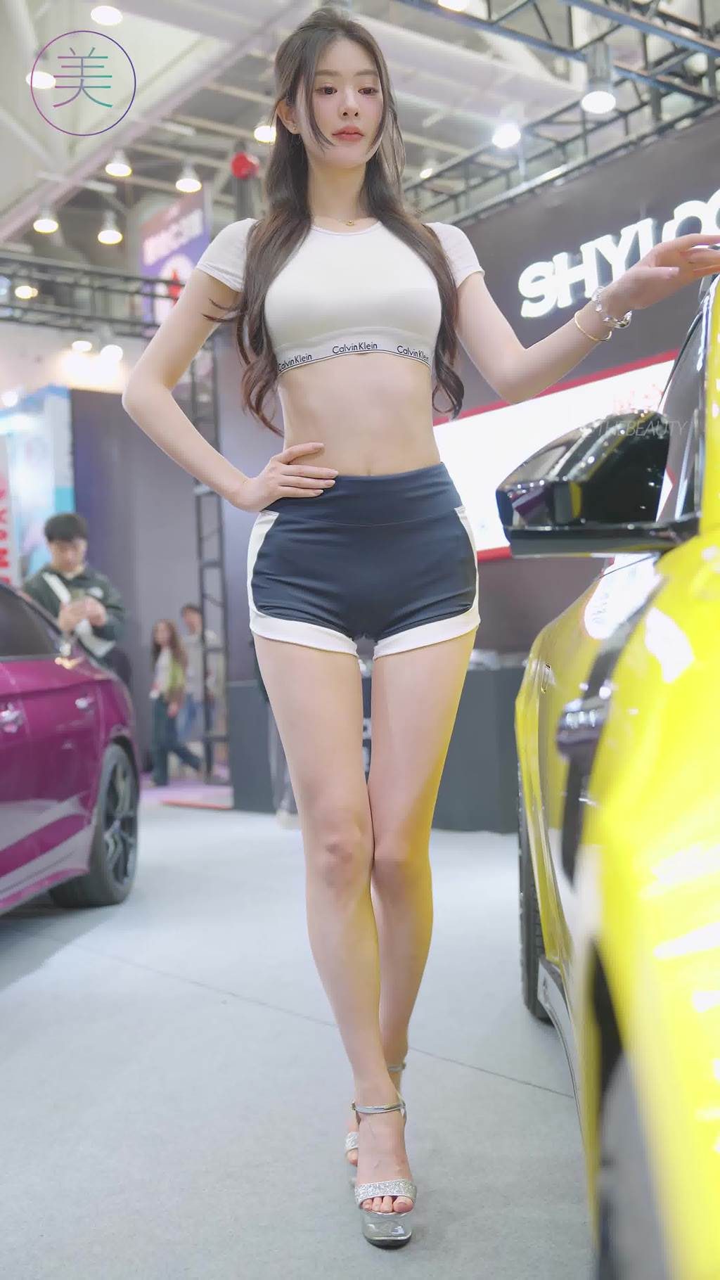 图片[6]-精选NO.1497 2024 苏州GTSHOW改装车展 Auto Salon Racing Model 106[30P]-草丛看图