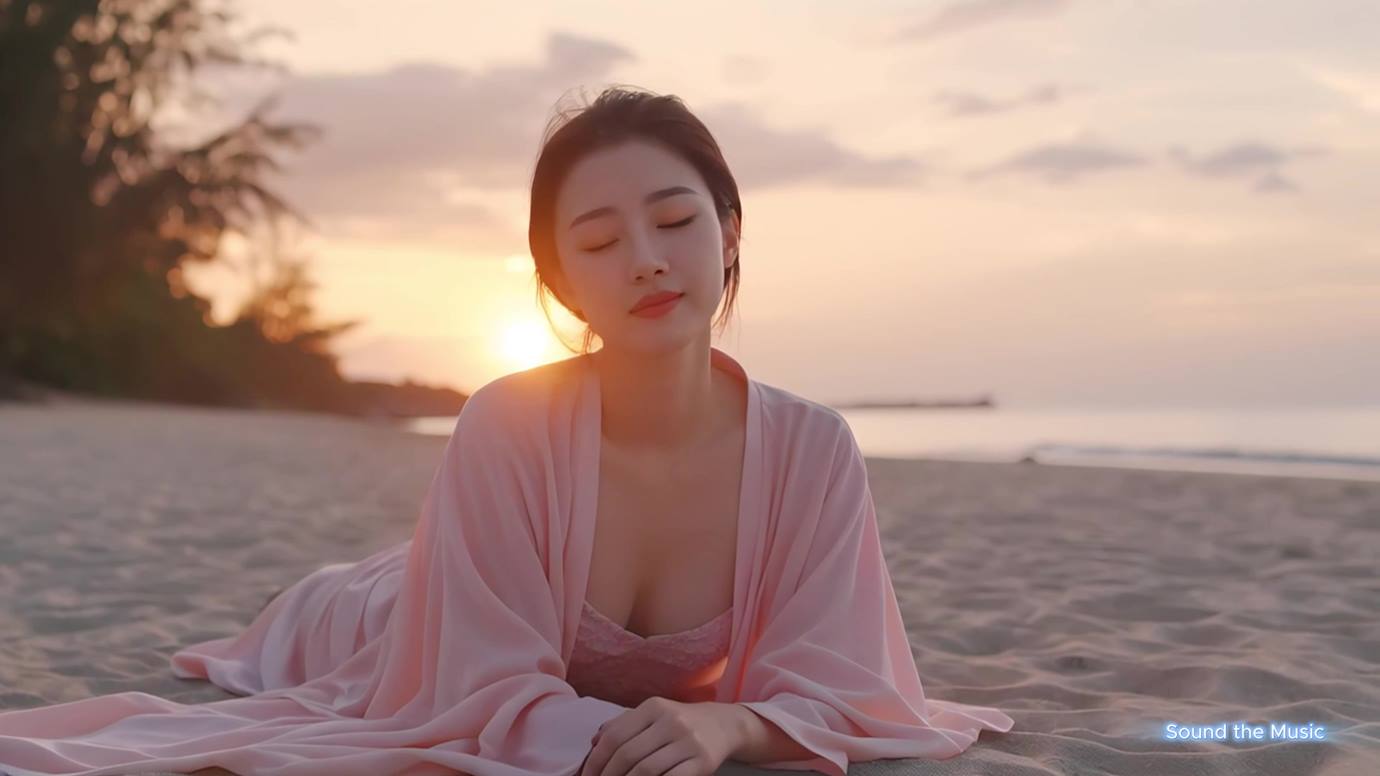 图片[2]-精选AI Video 060 Love on a Wednesday _ Original Chinese-English Song[20P]-草丛看图