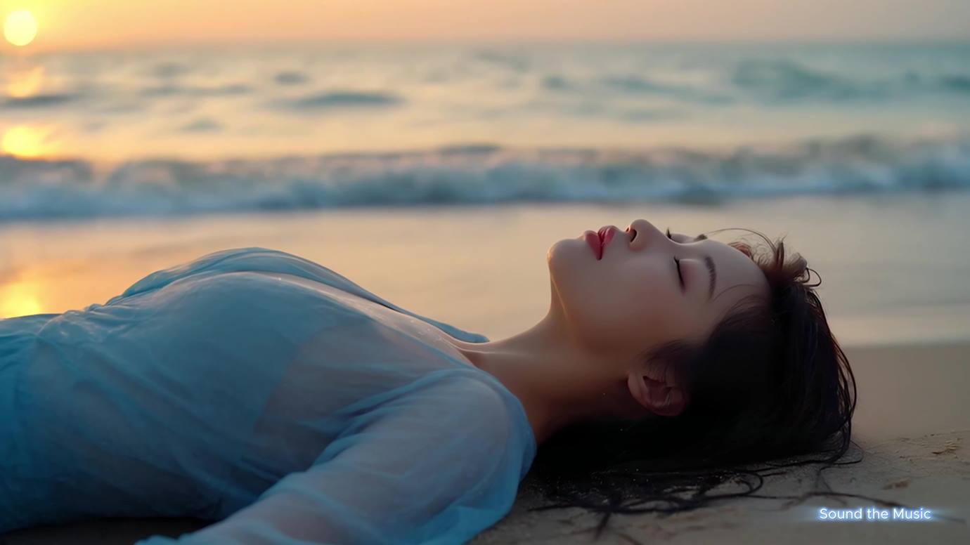 图片[3]-精选AI Video 060 Love on a Wednesday _ Original Chinese-English Song[20P]-草丛看图