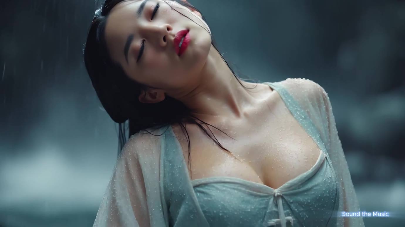 图片[6]-精选AI Video 060 Love on a Wednesday _ Original Chinese-English Song[20P]-草丛看图