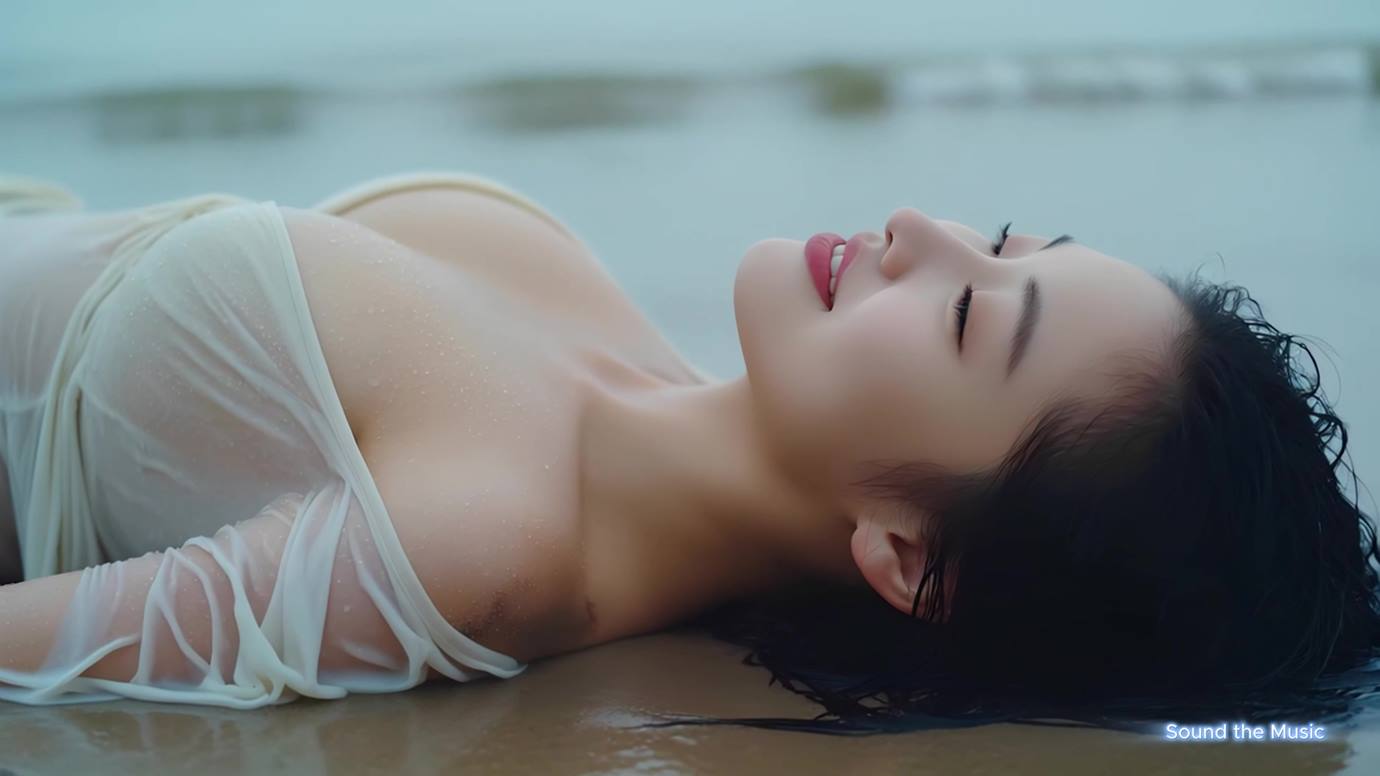 图片[8]-精选AI Video 060 Love on a Wednesday _ Original Chinese-English Song[20P]-草丛看图