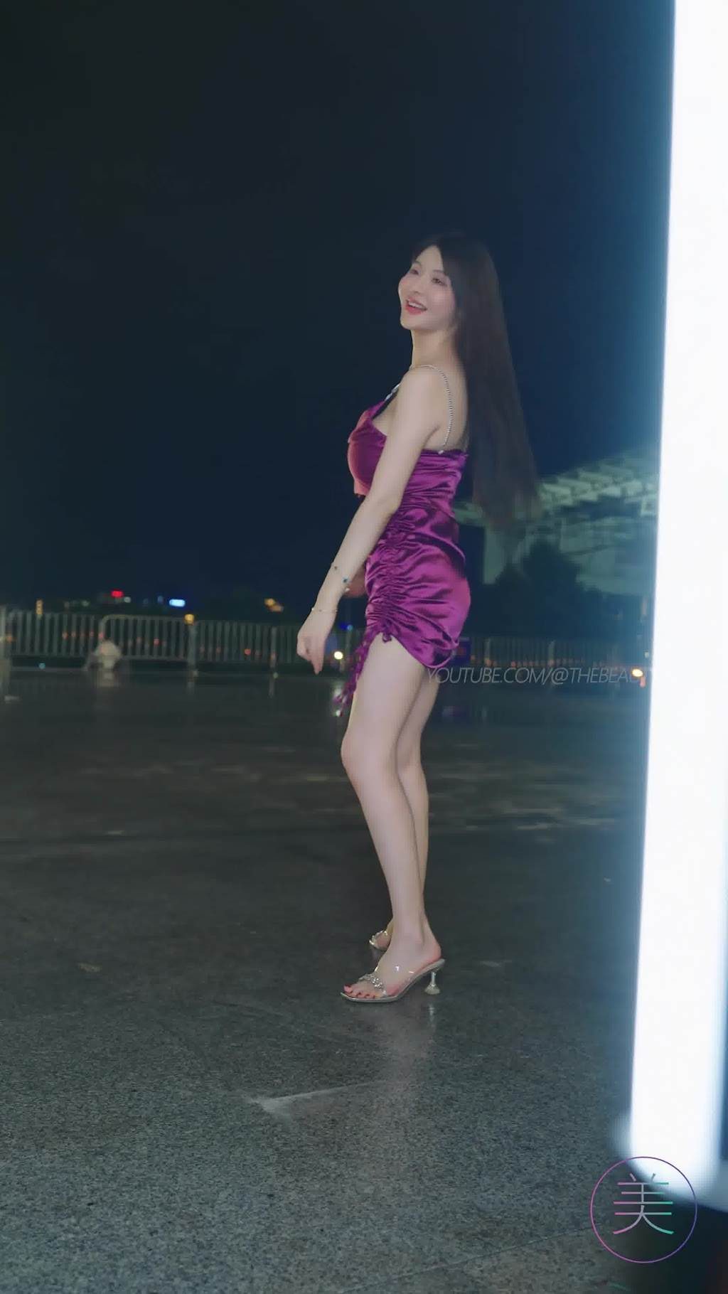 图片[8]-精选NO.1584 2024 广州车展 网荭美女车模 beautyleg LOOKBOOK 40[30P]-草丛看图